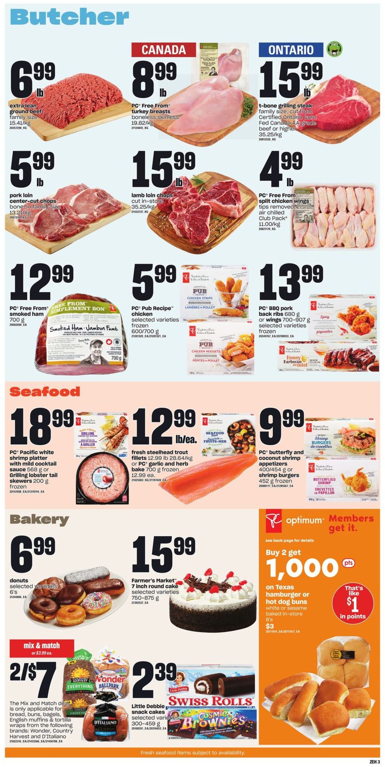 Zehrs Flyer - 08/25-08/31/2022 (Page 6)