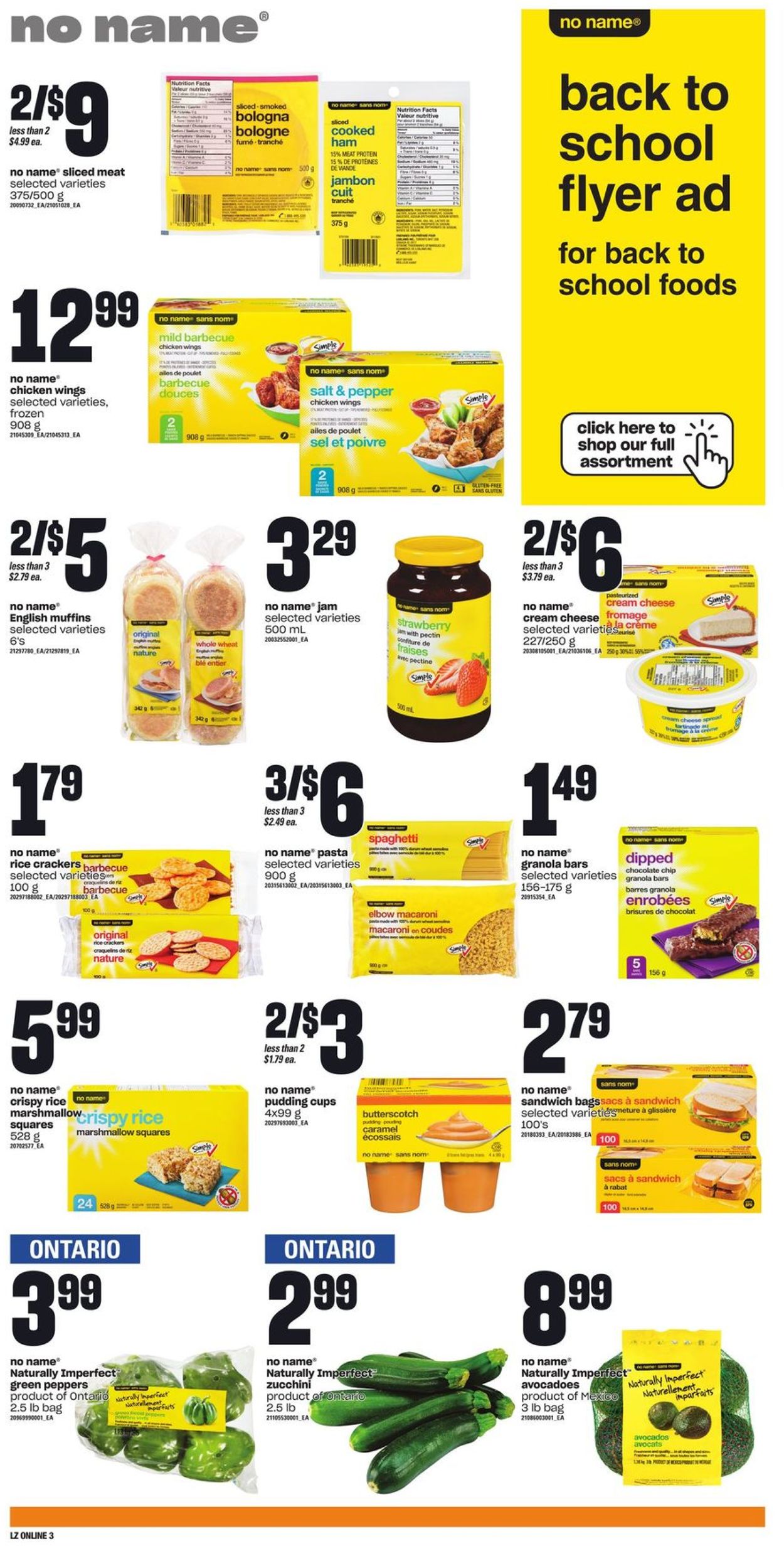 Zehrs Flyer - 08/25-08/31/2022 (Page 9)