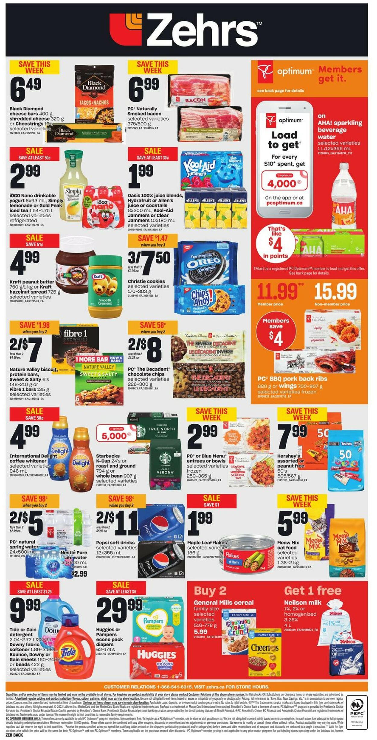 Zehrs Flyer - 09/01-09/07/2022 (Page 4)