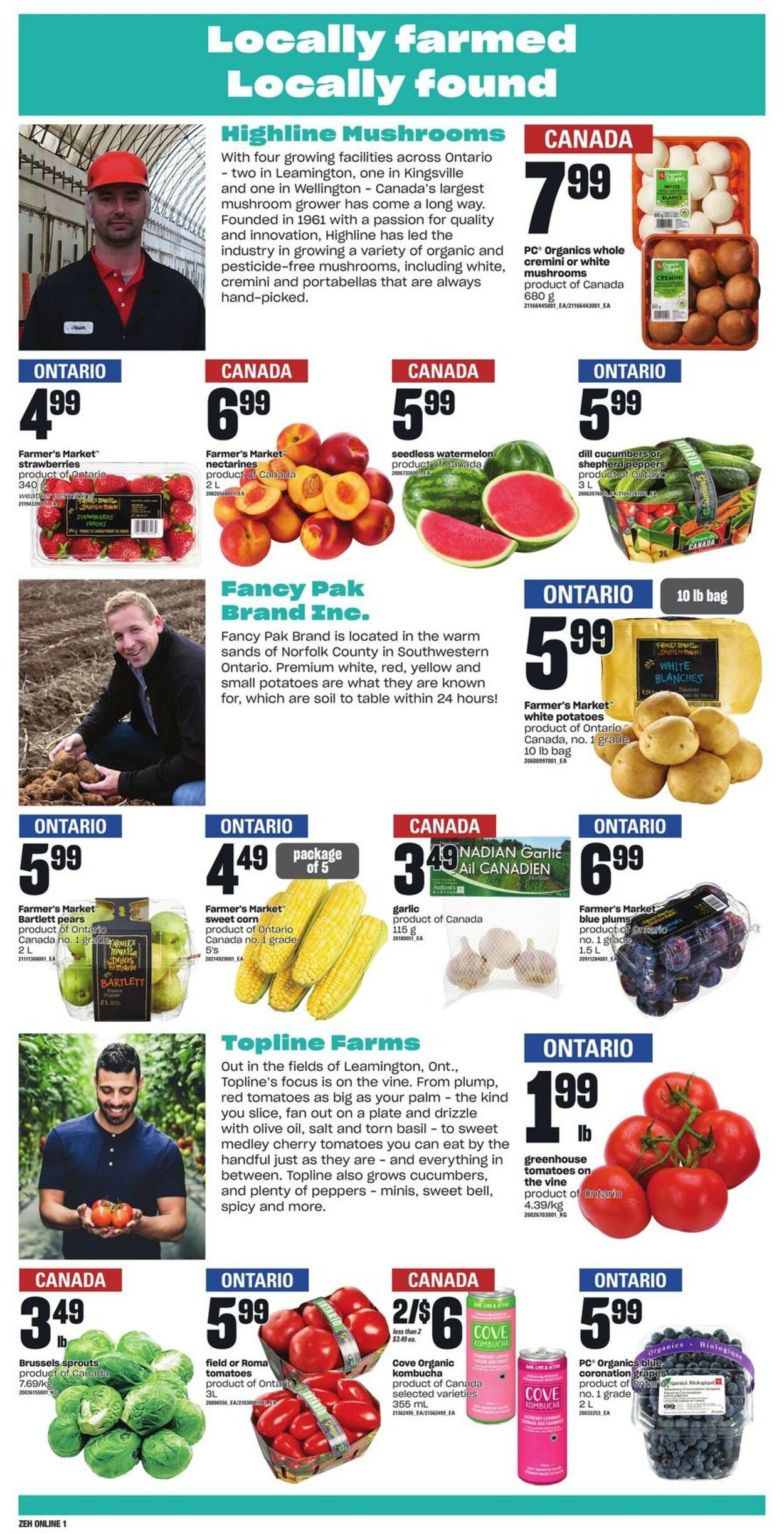 Zehrs Flyer - 09/08-09/14/2022 (Page 7)