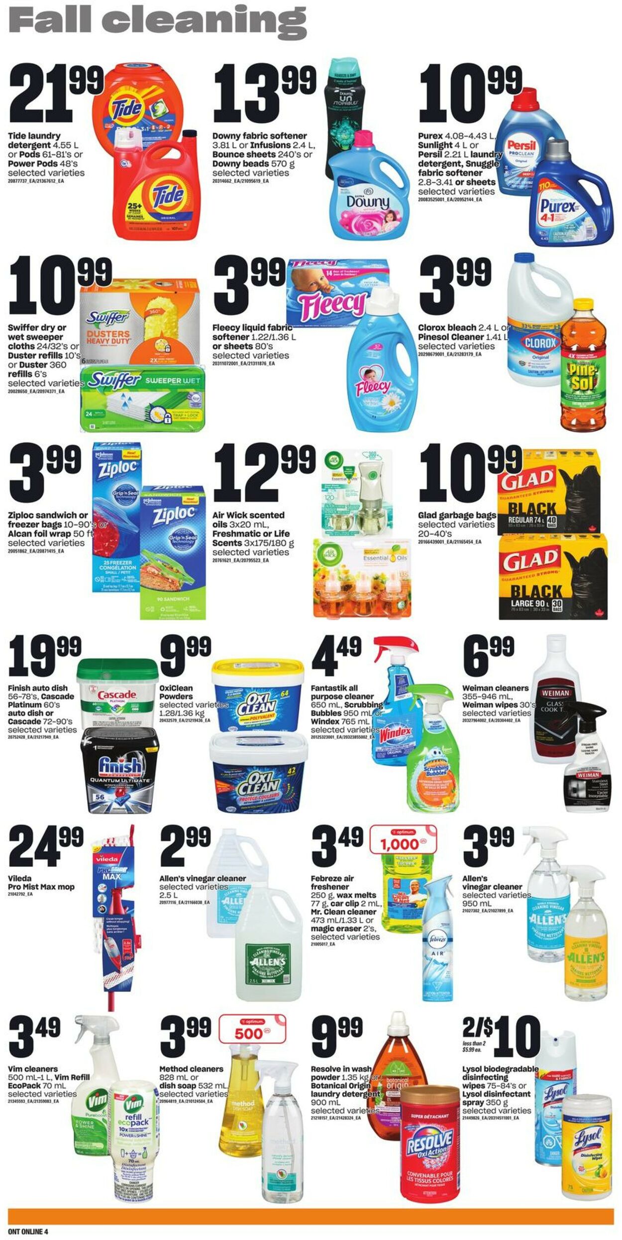 Zehrs Flyer - 09/08-09/14/2022 (Page 10)
