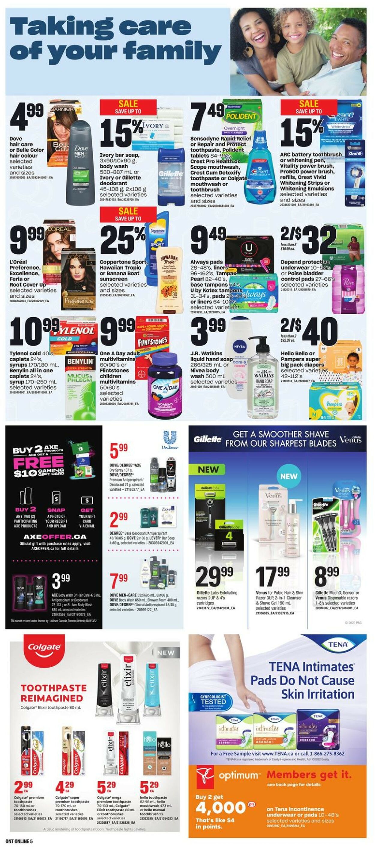 Zehrs Flyer - 09/08-09/14/2022 (Page 12)