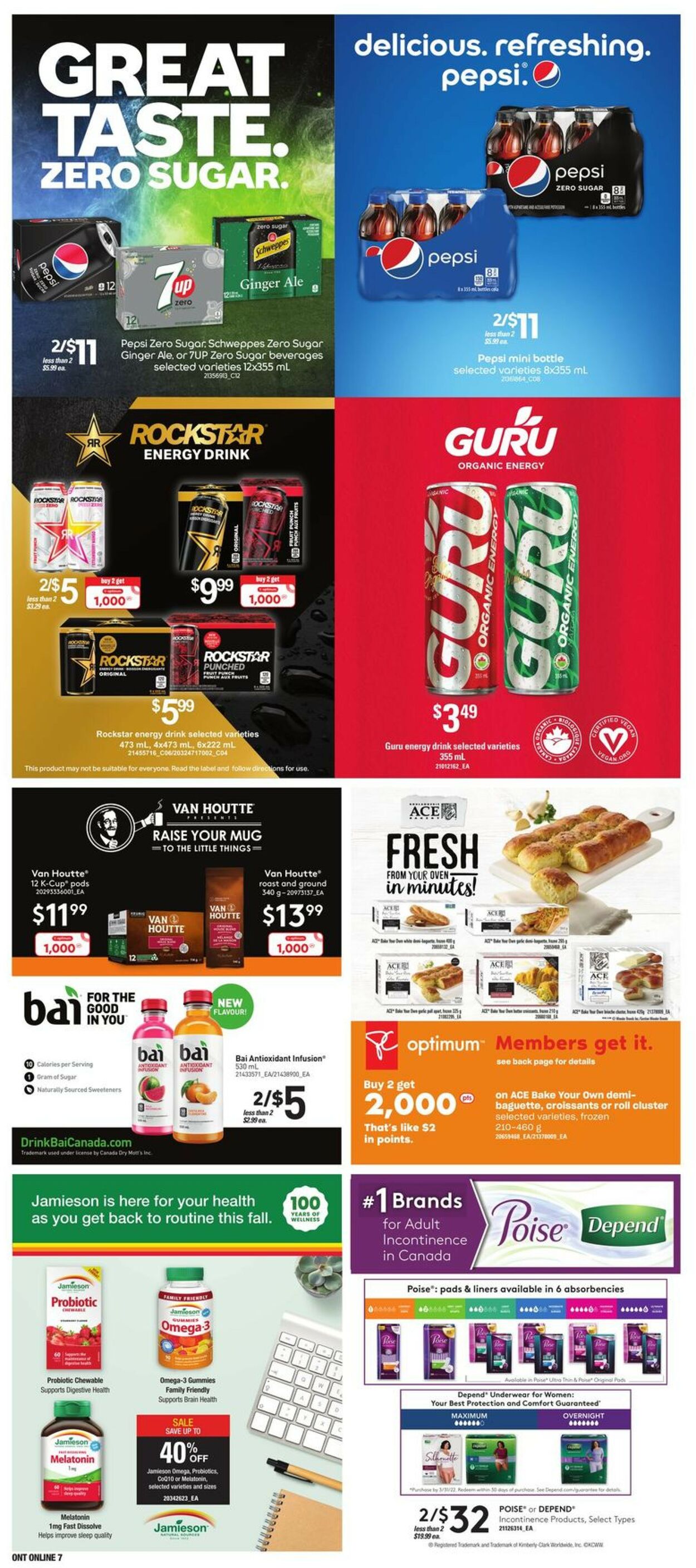 Zehrs Flyer - 09/08-09/14/2022 (Page 14)