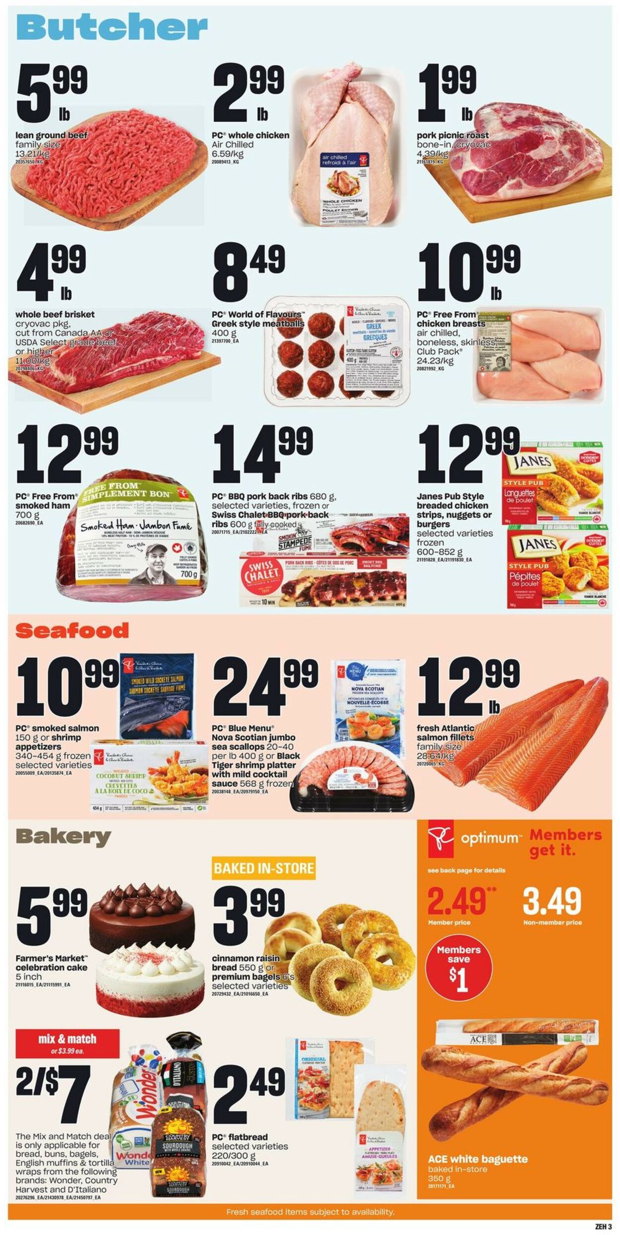 Zehrs Flyer - 09/15-09/21/2022 (Page 6)