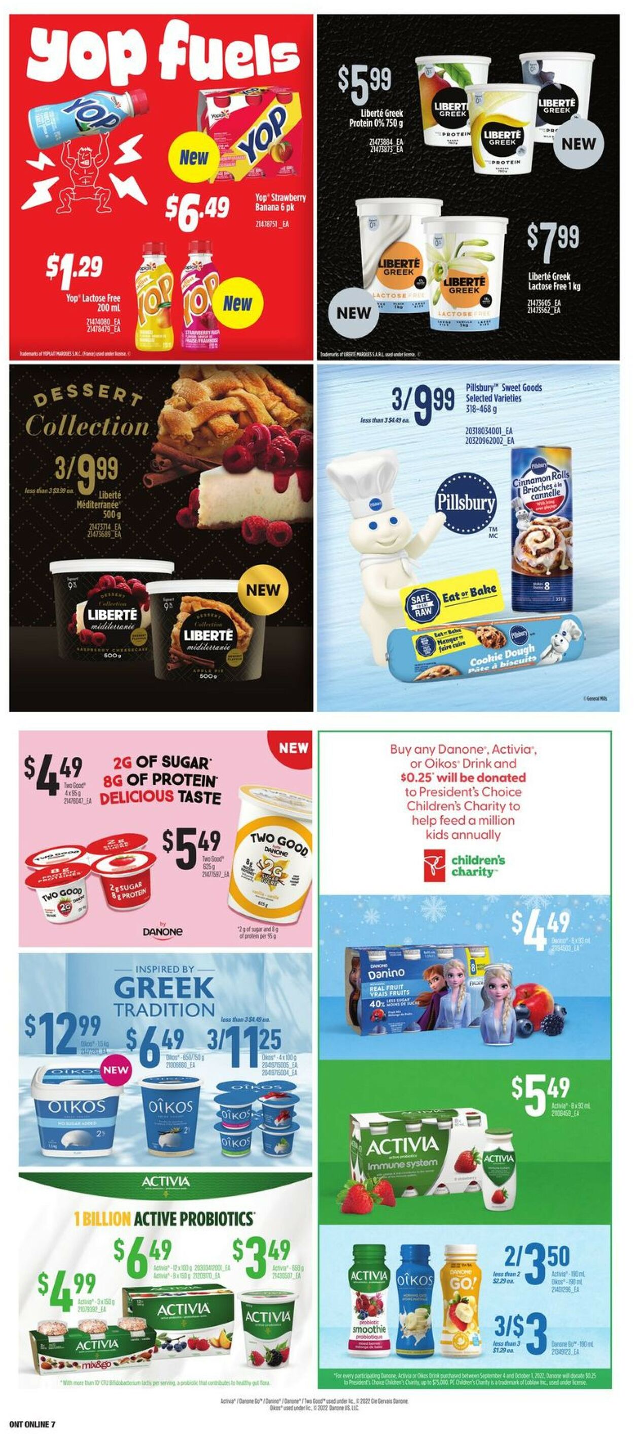 Zehrs Flyer - 09/15-09/21/2022 (Page 14)