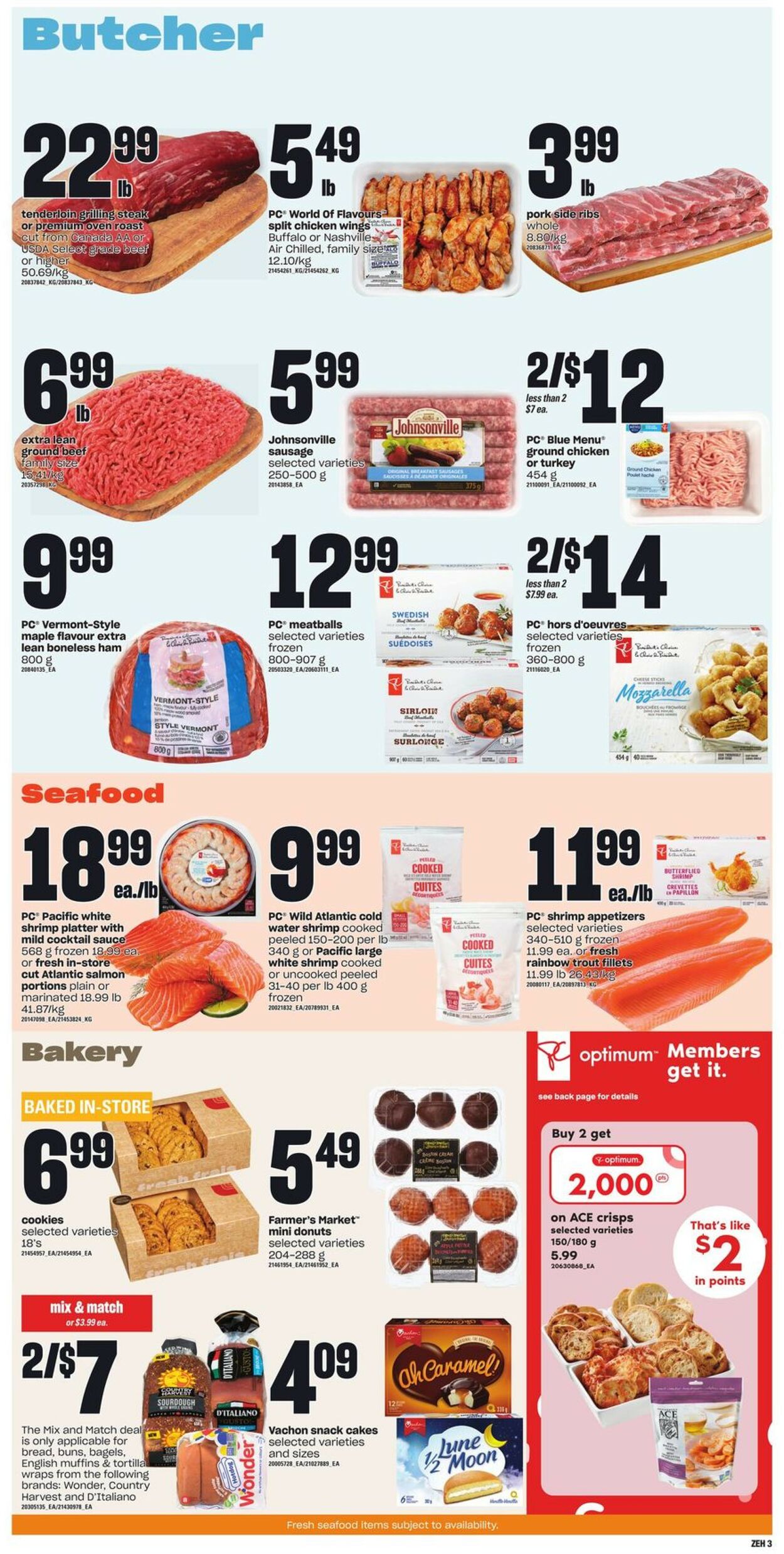 Zehrs Flyer - 09/22-09/28/2022 (Page 5)
