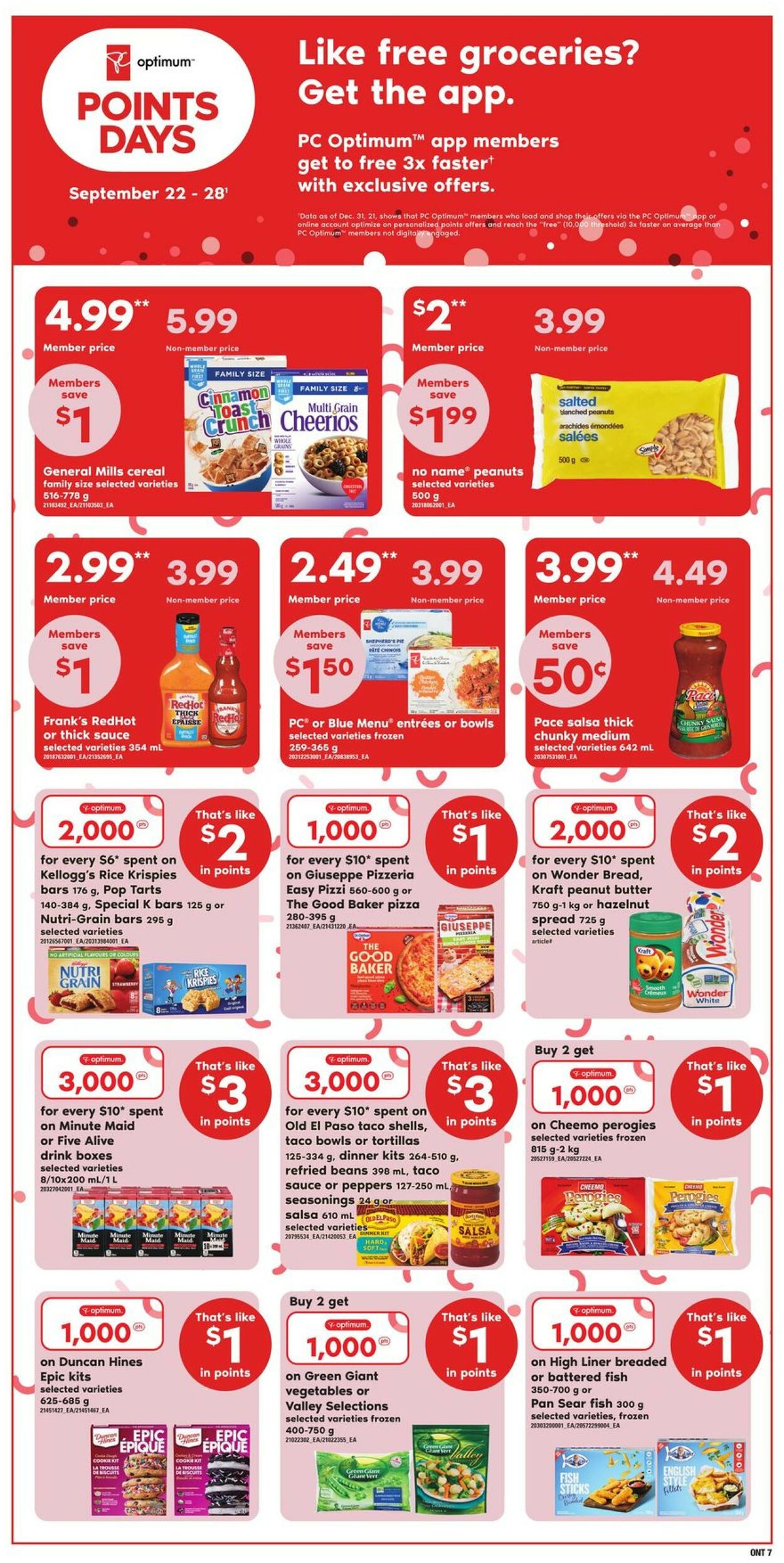 Zehrs Flyer - 09/22-09/28/2022 (Page 9)