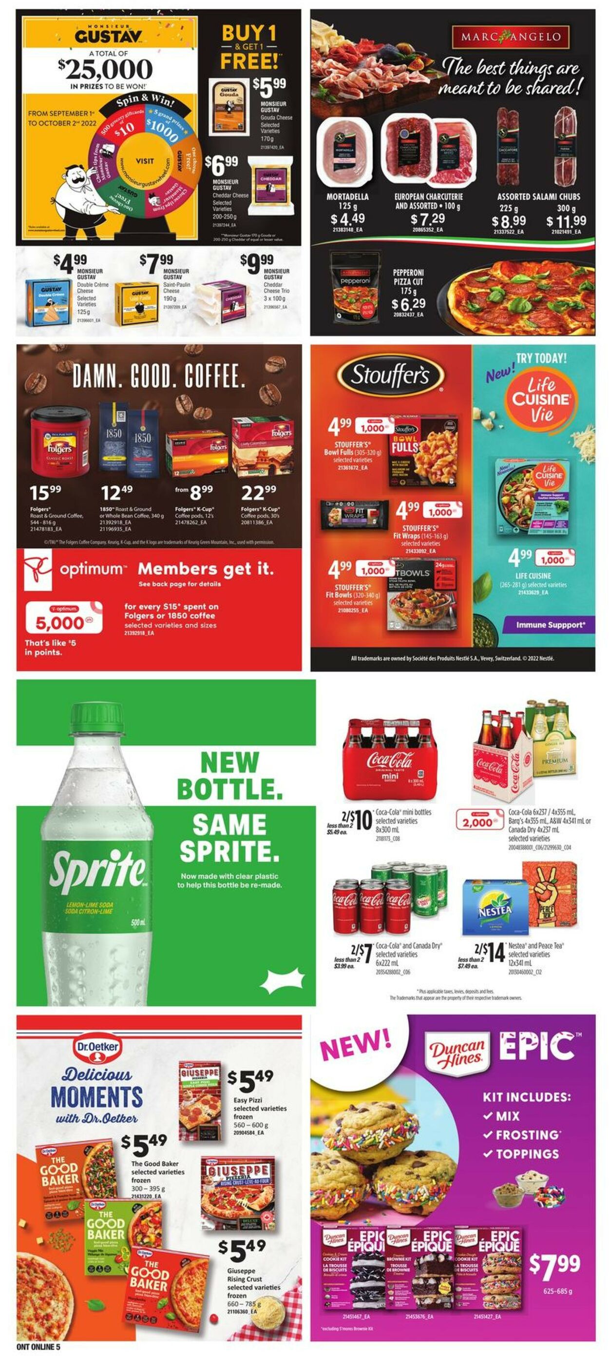 Zehrs Flyer - 09/22-09/28/2022 (Page 17)