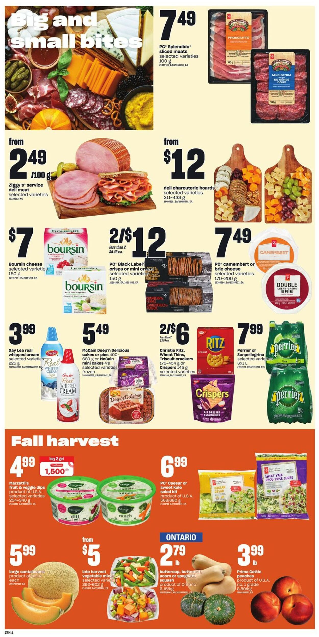 Zehrs Flyer - 09/29-10/05/2022 (Page 7)