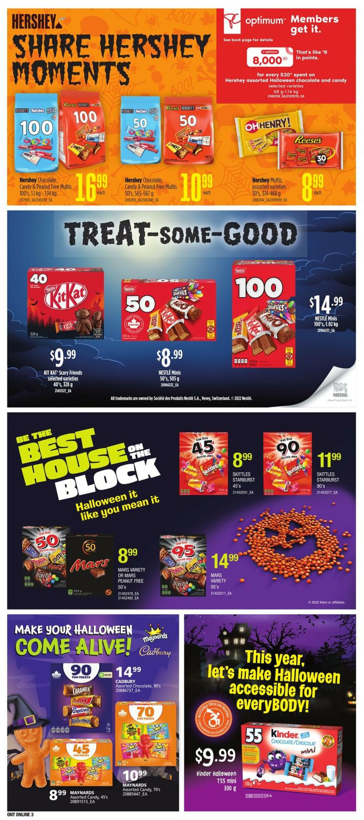 Zehrs Flyer - 09/29-10/05/2022 (Page 11)