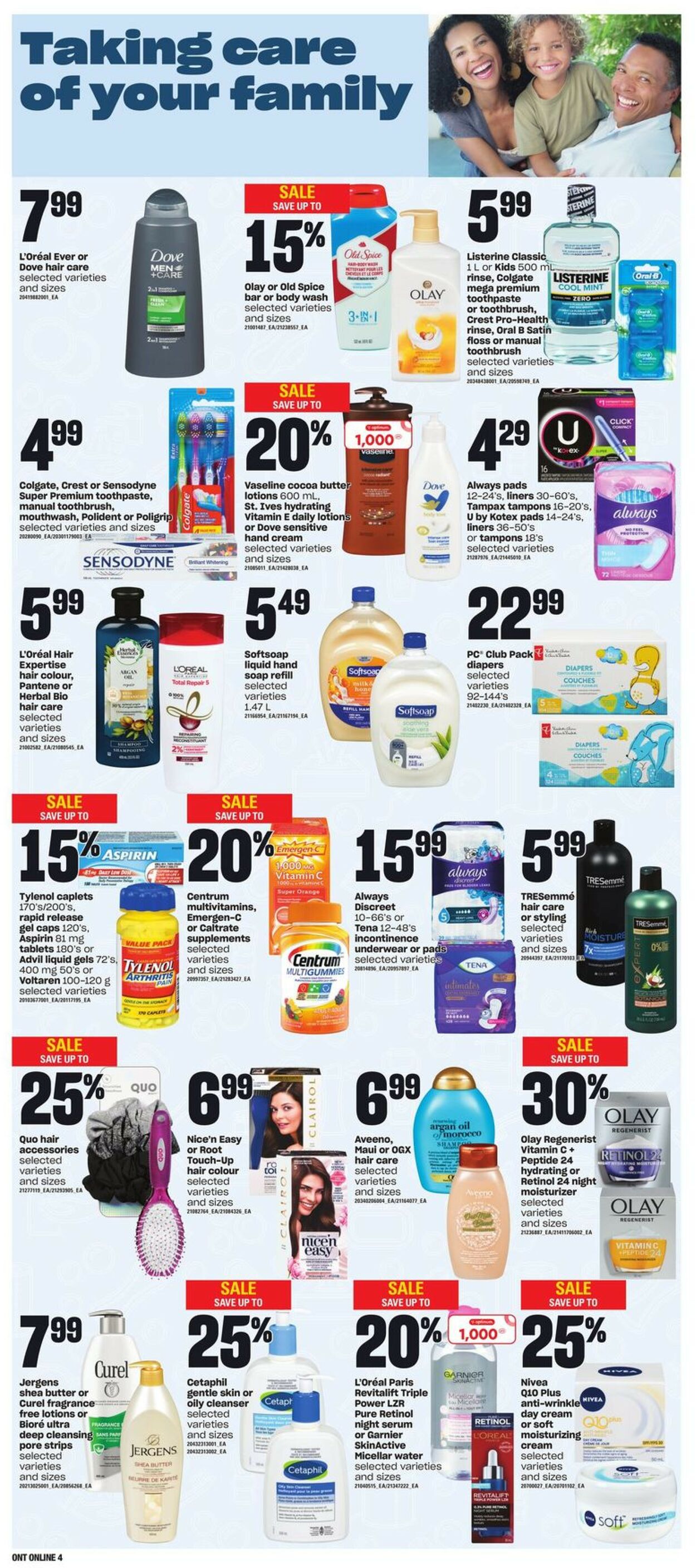 Zehrs Flyer - 09/29-10/05/2022 (Page 13)