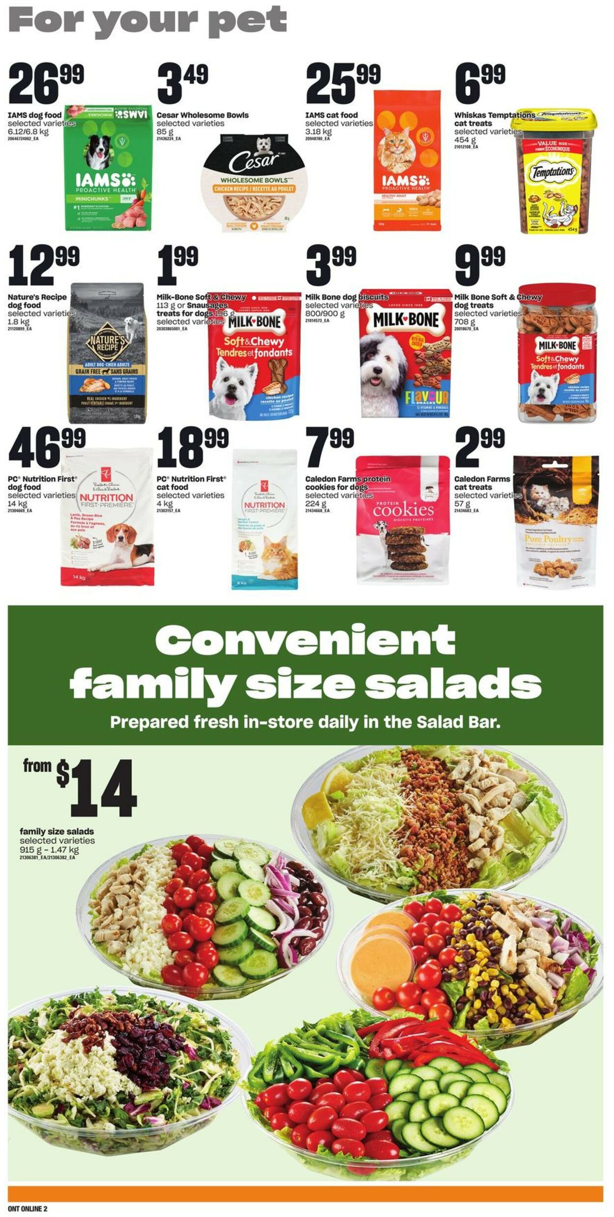 Zehrs Flyer - 09/29-10/05/2022 (Page 10)