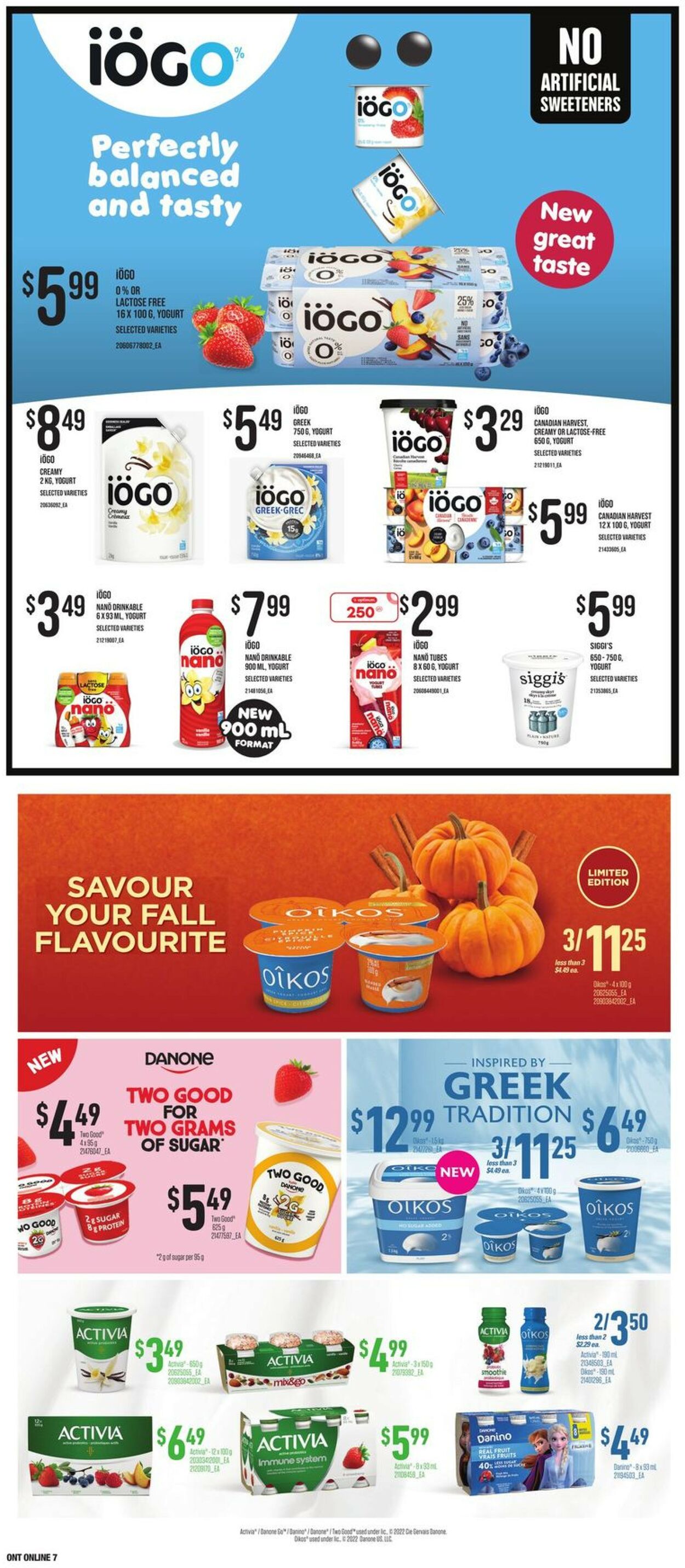 Zehrs Flyer - 09/29-10/05/2022 (Page 16)