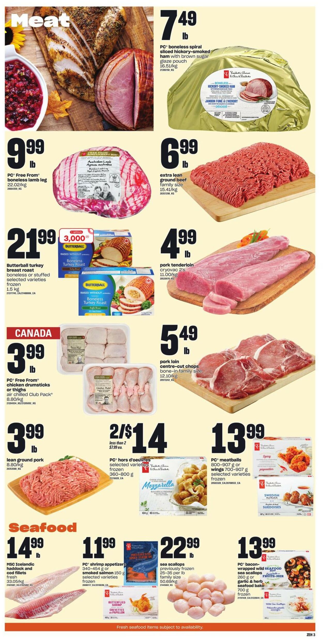 Zehrs Flyer - 10/06-10/12/2022 (Page 6)