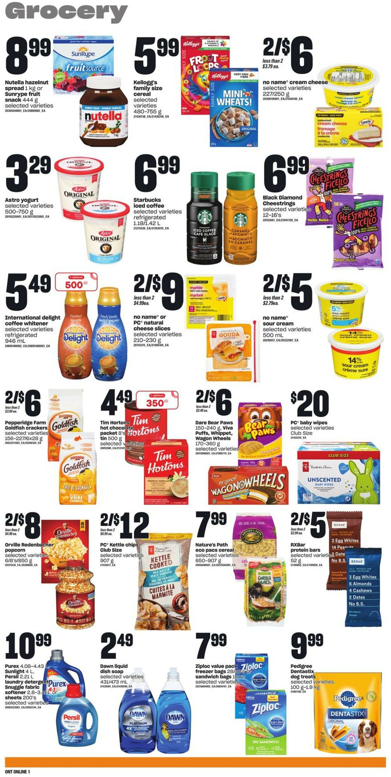 Zehrs Flyer - 10/06-10/12/2022 (Page 9)