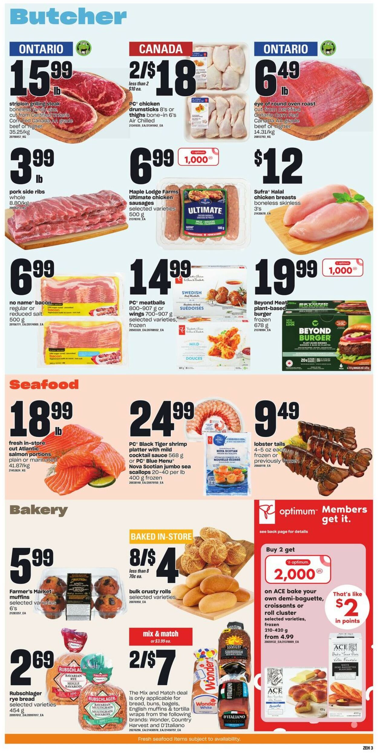 Zehrs Flyer - 10/13-10/19/2022 (Page 6)