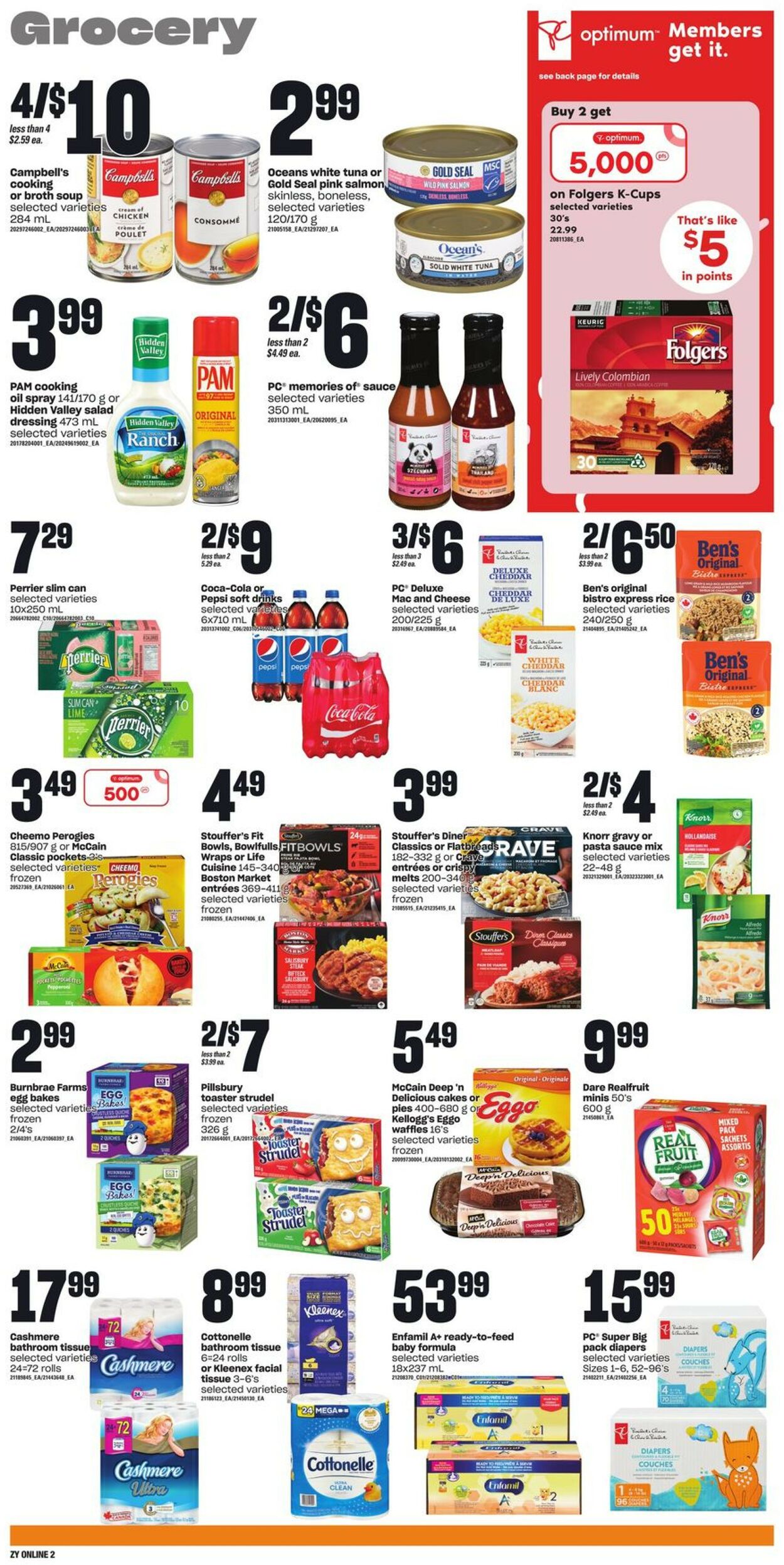 Zehrs Flyer - 10/13-10/19/2022 (Page 8)