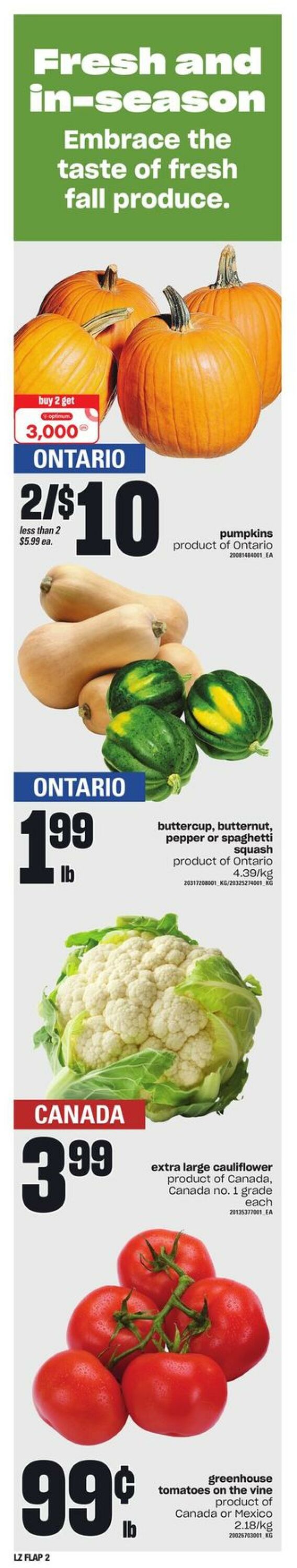 Zehrs Flyer - 10/13-10/19/2022 (Page 3)