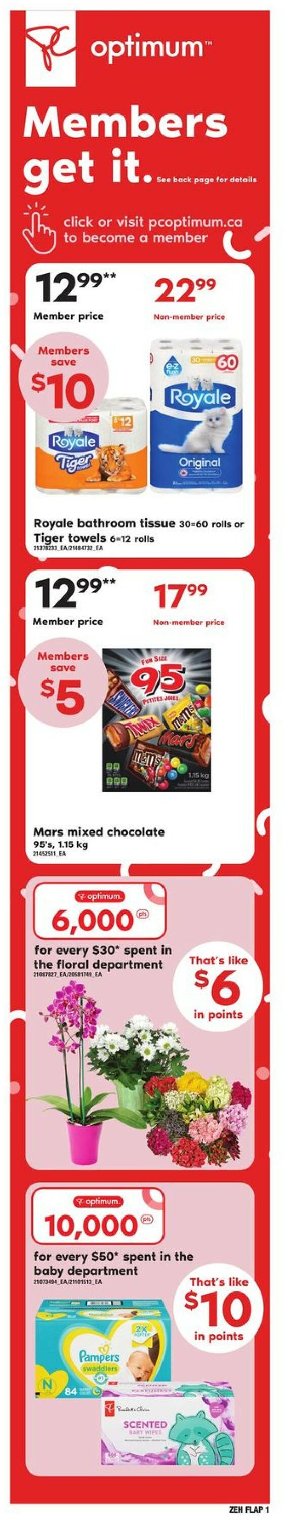 Zehrs Flyer - 10/20-10/26/2022 (Page 2)