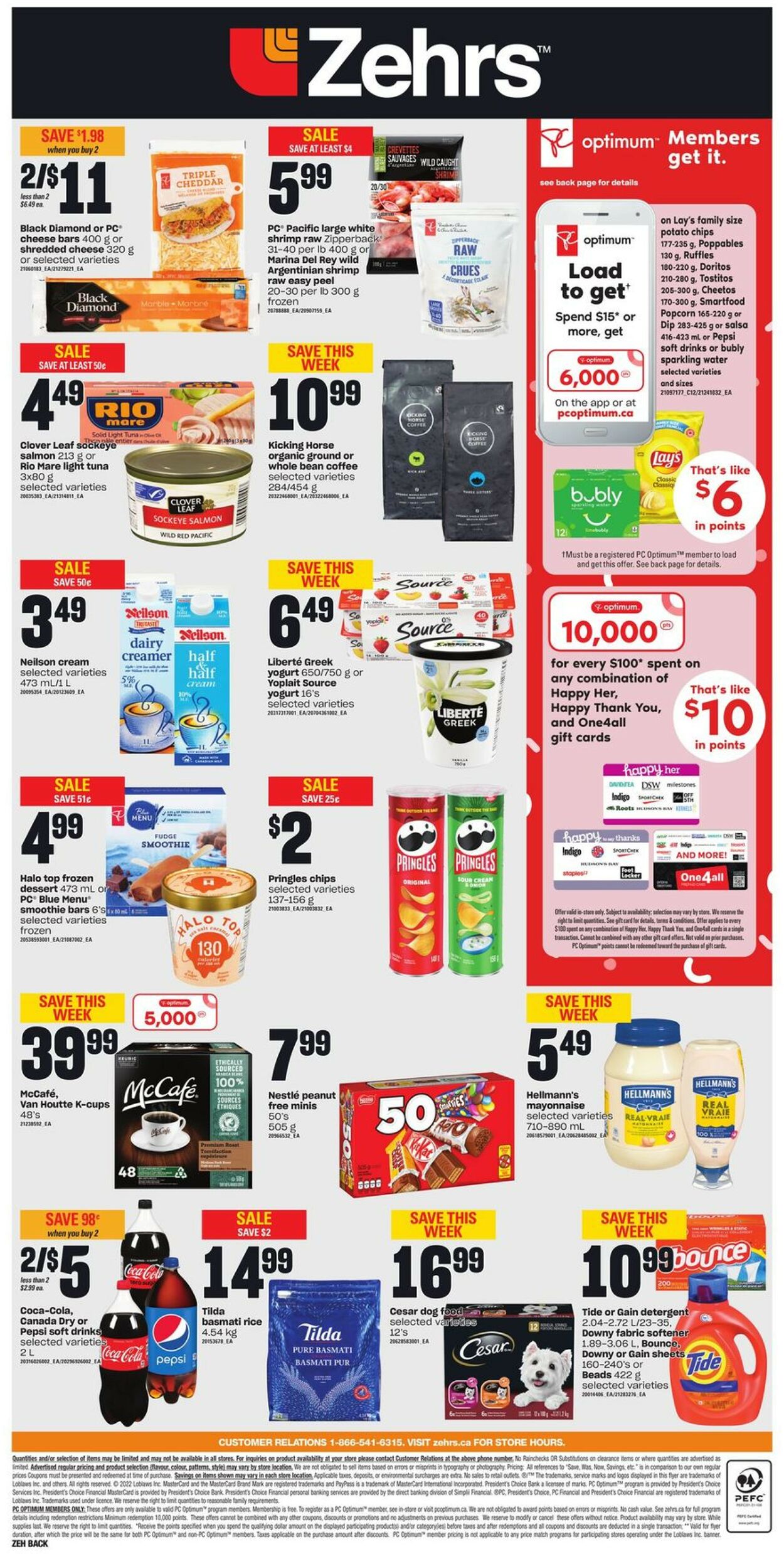 Zehrs Flyer - 10/20-10/26/2022 (Page 5)