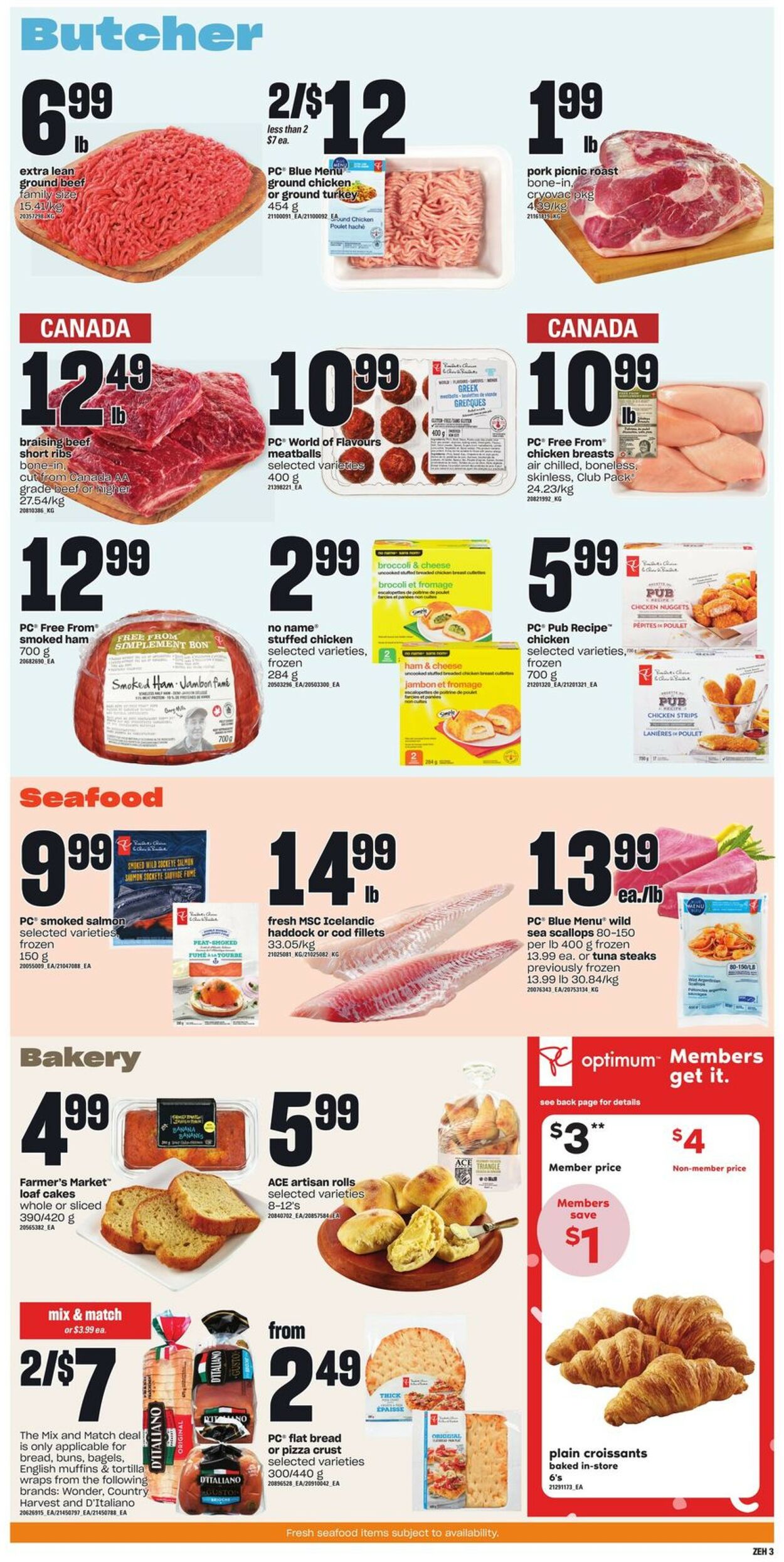 Zehrs Flyer - 10/20-10/26/2022 (Page 7)
