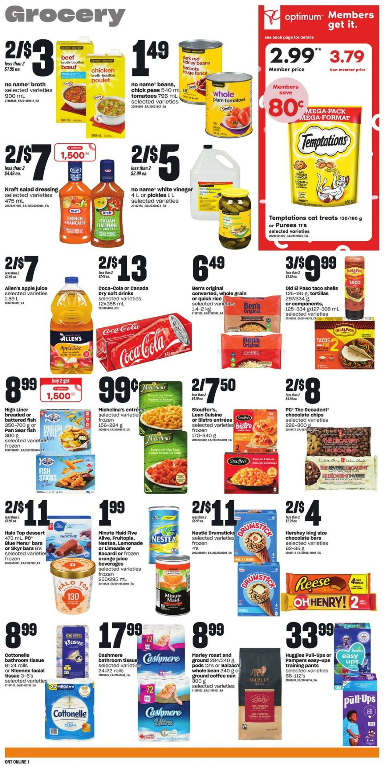 Zehrs Flyer - 10/27-11/02/2022 (Page 8)