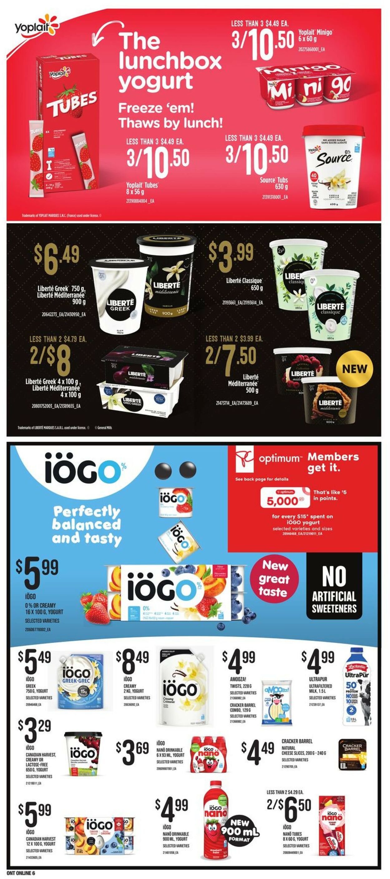 Zehrs Flyer - 11/03-11/09/2022 (Page 14)