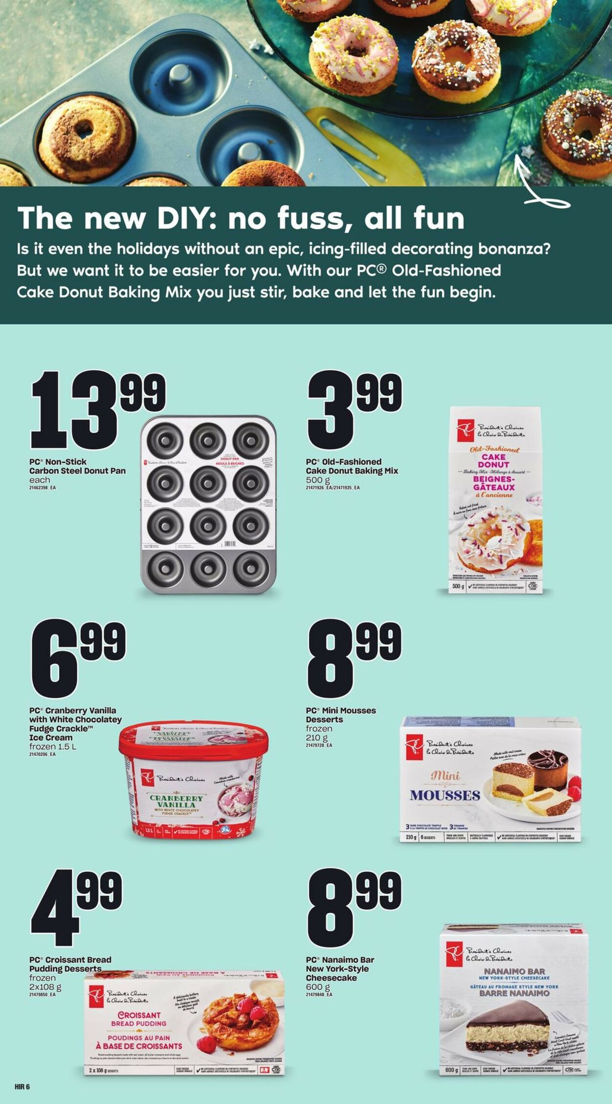 Zehrs Flyer - 11/03-01/04/2023 (Page 6)