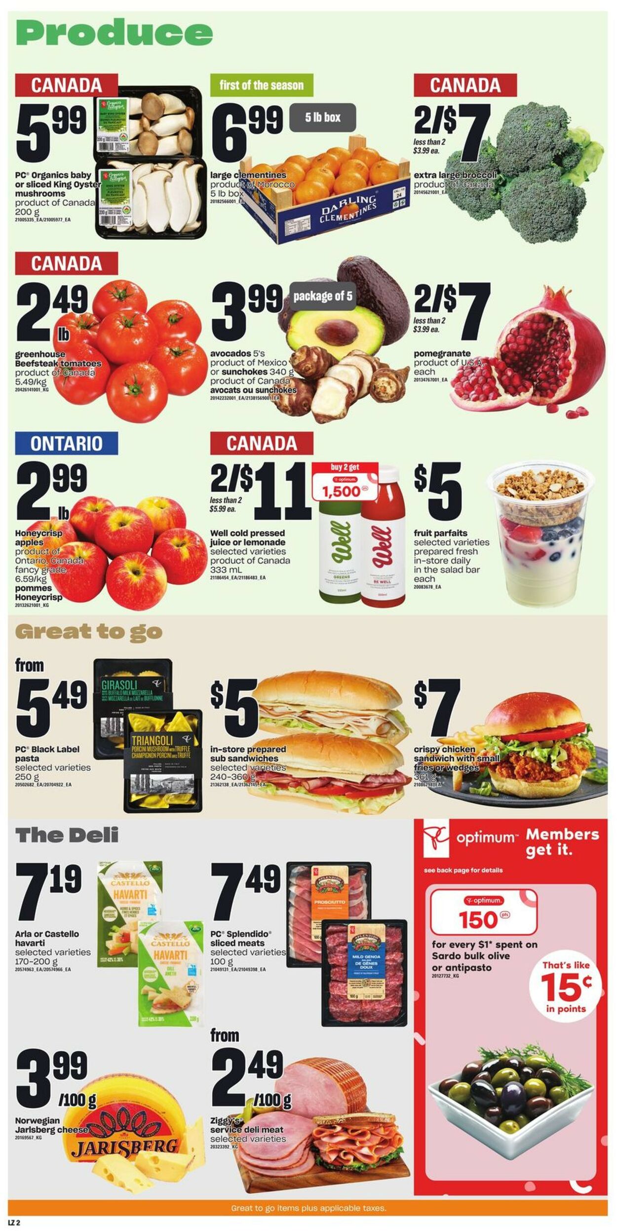 Zehrs Flyer - 11/03-11/09/2022 (Page 4)