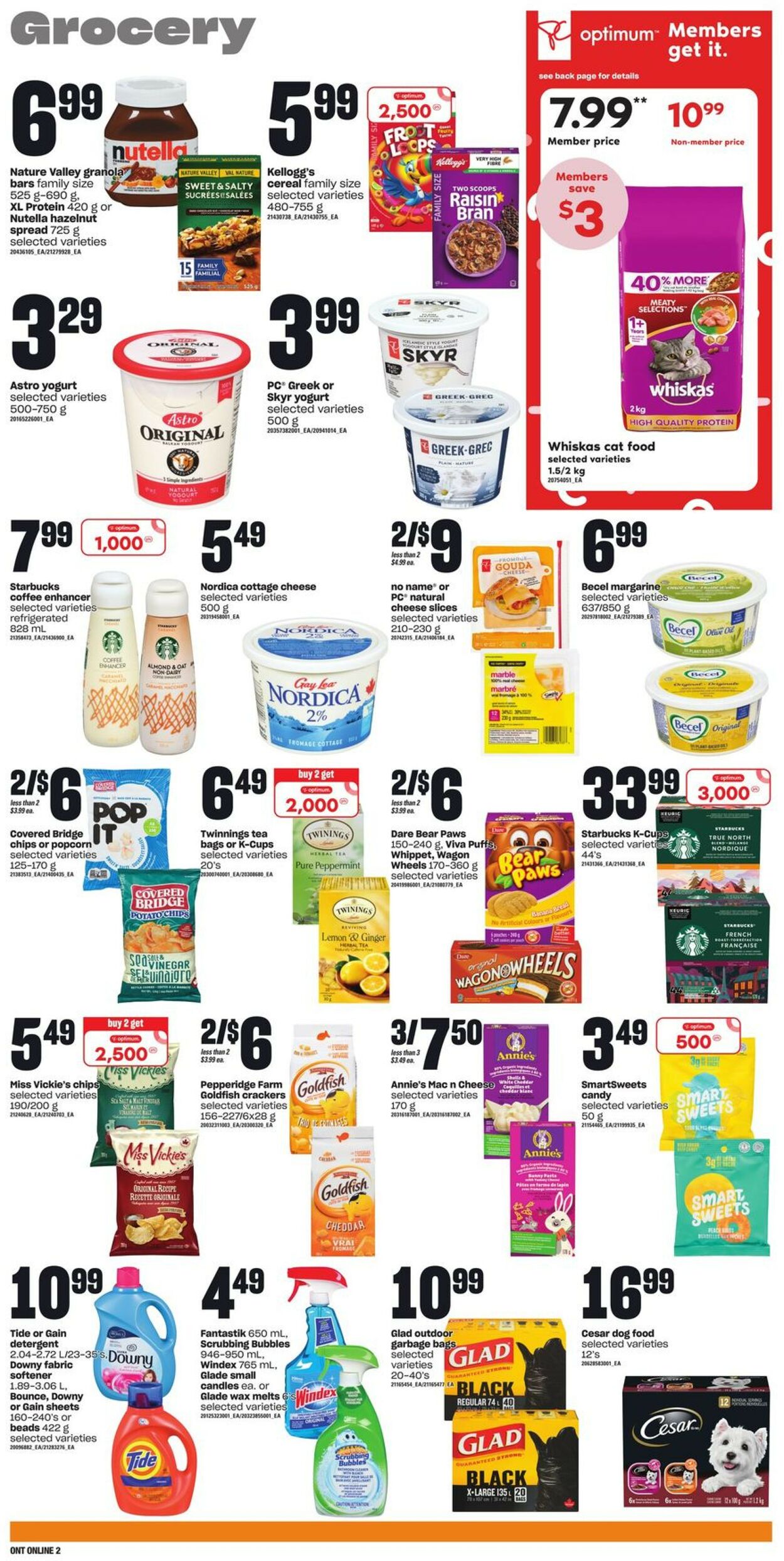 Zehrs Flyer - 11/03-11/09/2022 (Page 7)