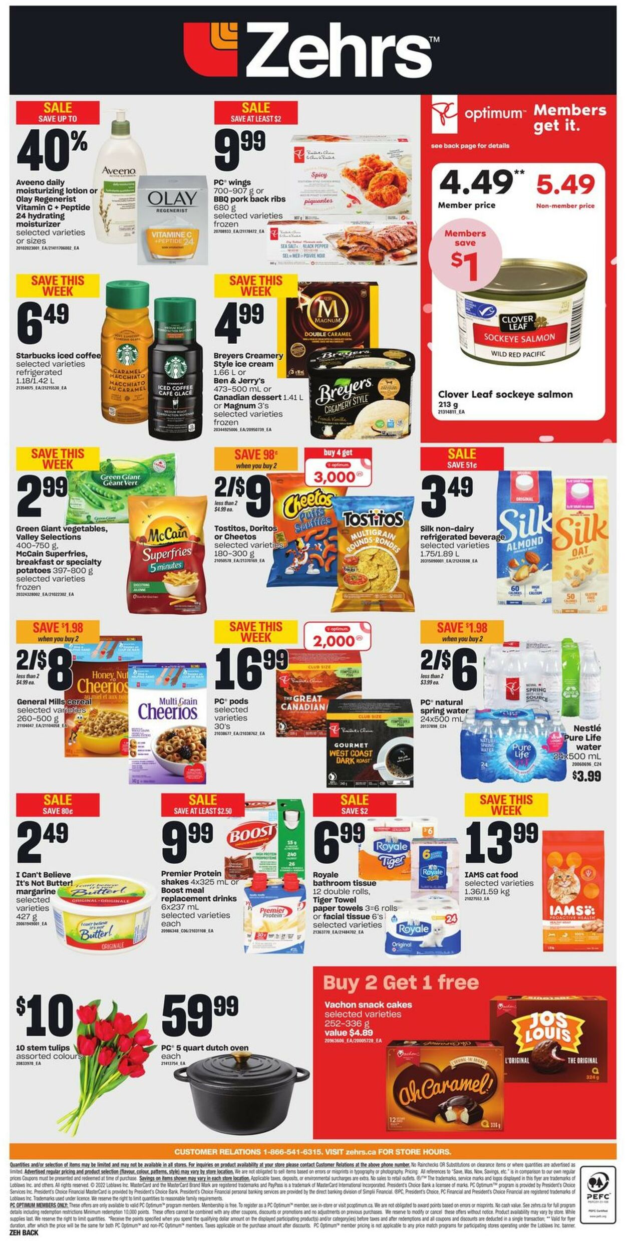 Zehrs Flyer - 11/10-11/16/2022 (Page 5)