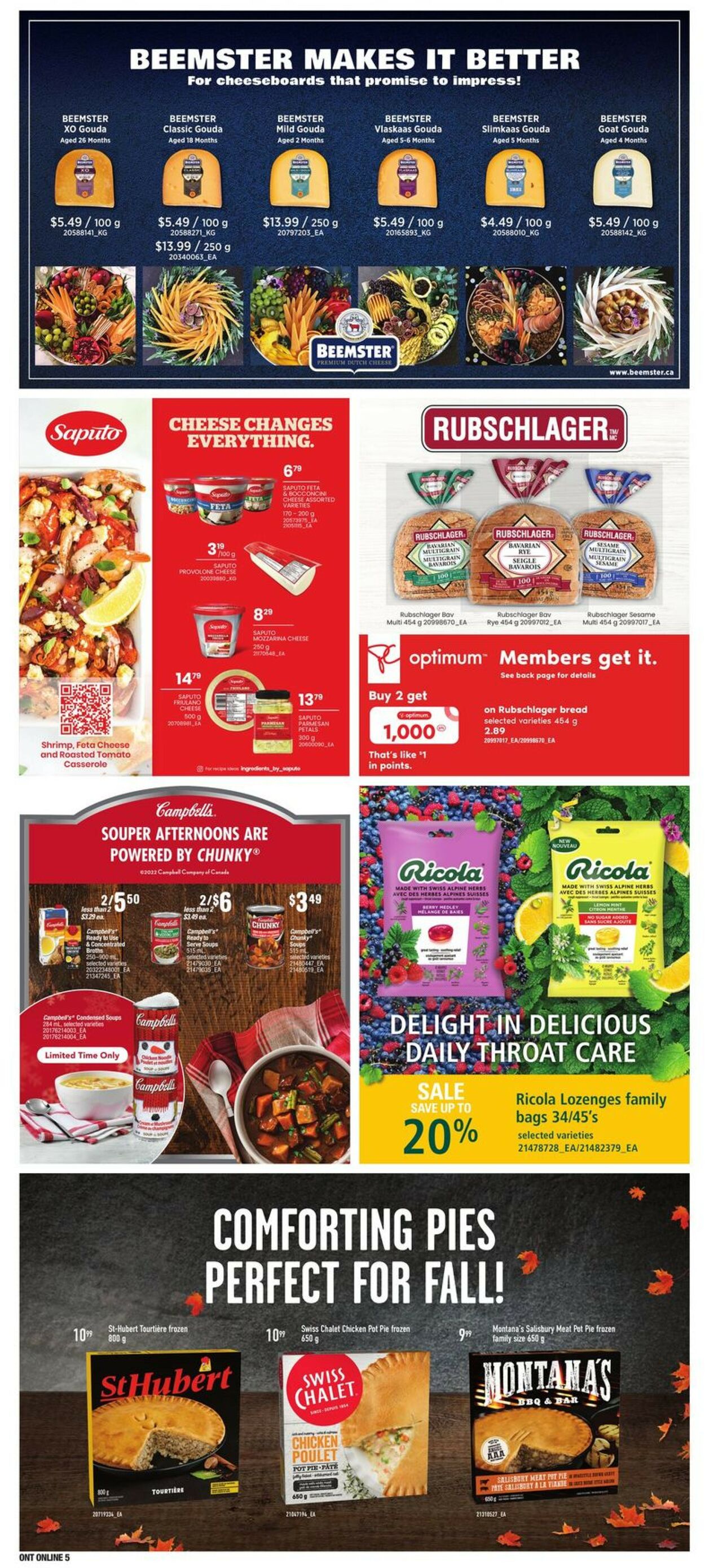 Zehrs Flyer - 11/10-11/16/2022 (Page 13)