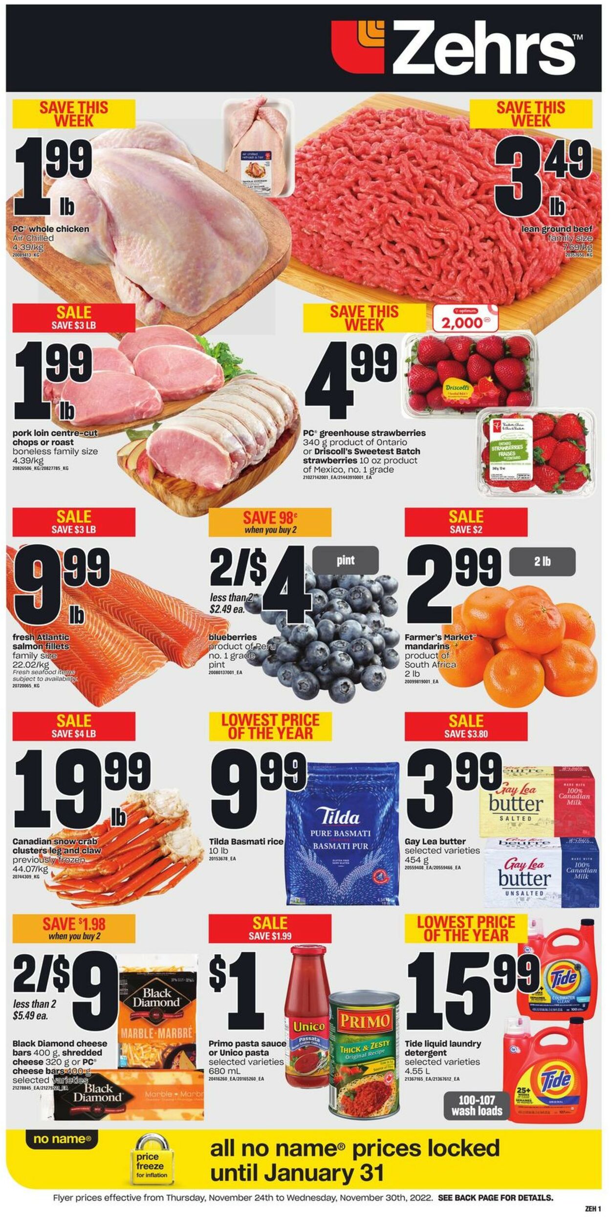Zehrs Flyer - 11/24-11/30/2022 (Page 4)