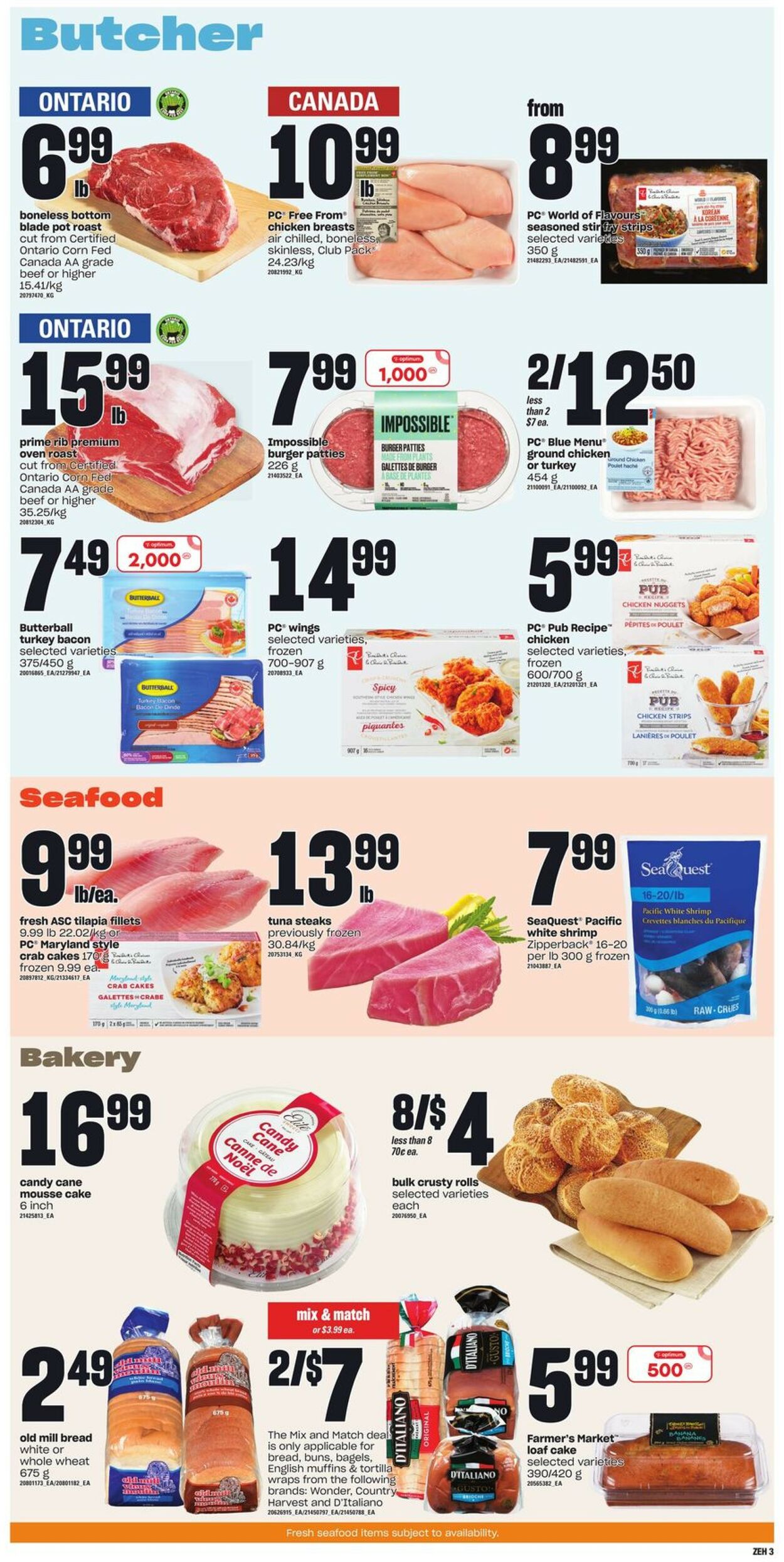 Zehrs Flyer - 11/24-11/30/2022 (Page 7)