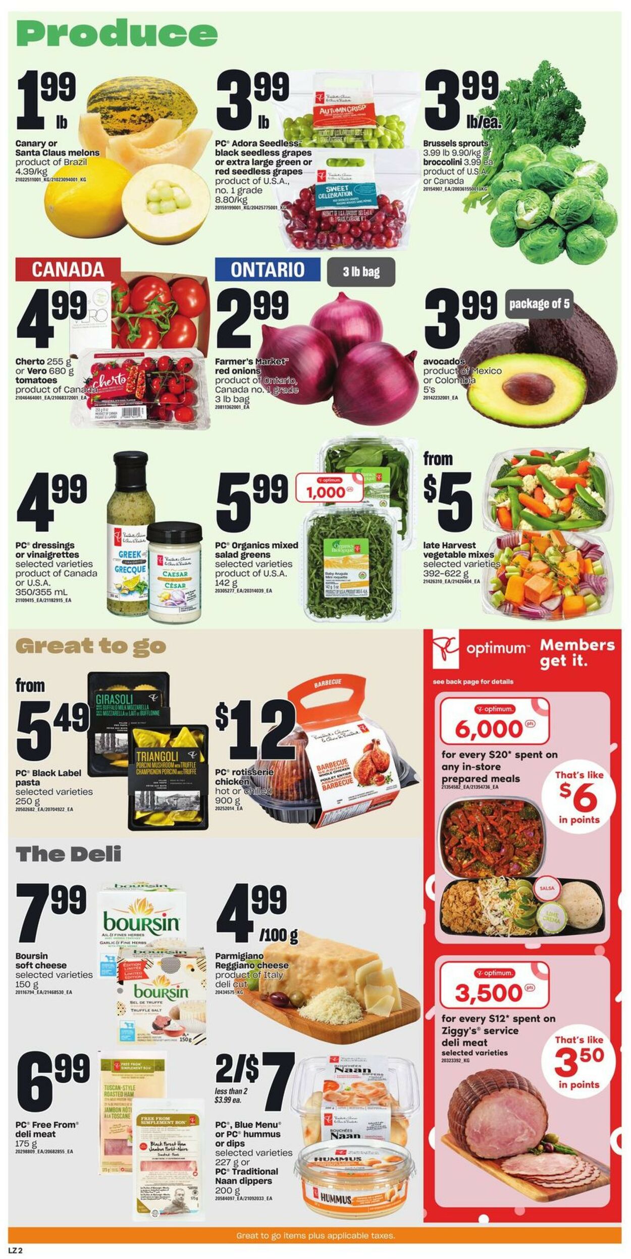 Zehrs Flyer - 12/01-12/07/2022 (Page 6)