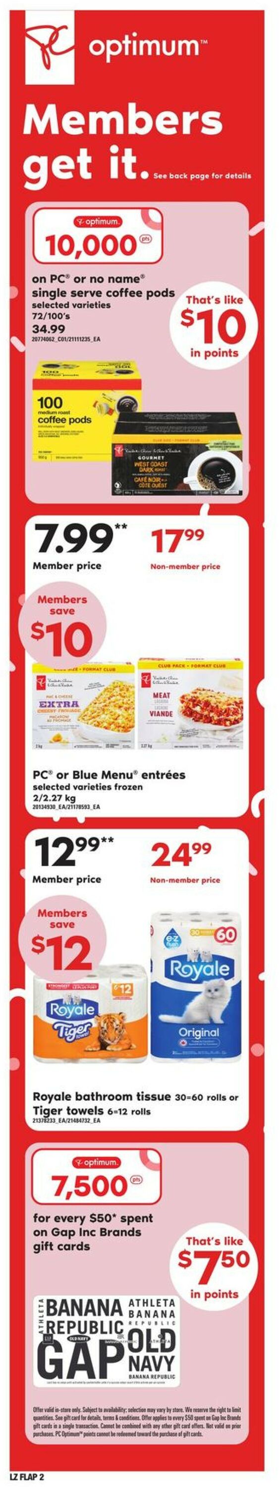 Zehrs Flyer - 12/08-12/14/2022 (Page 2)