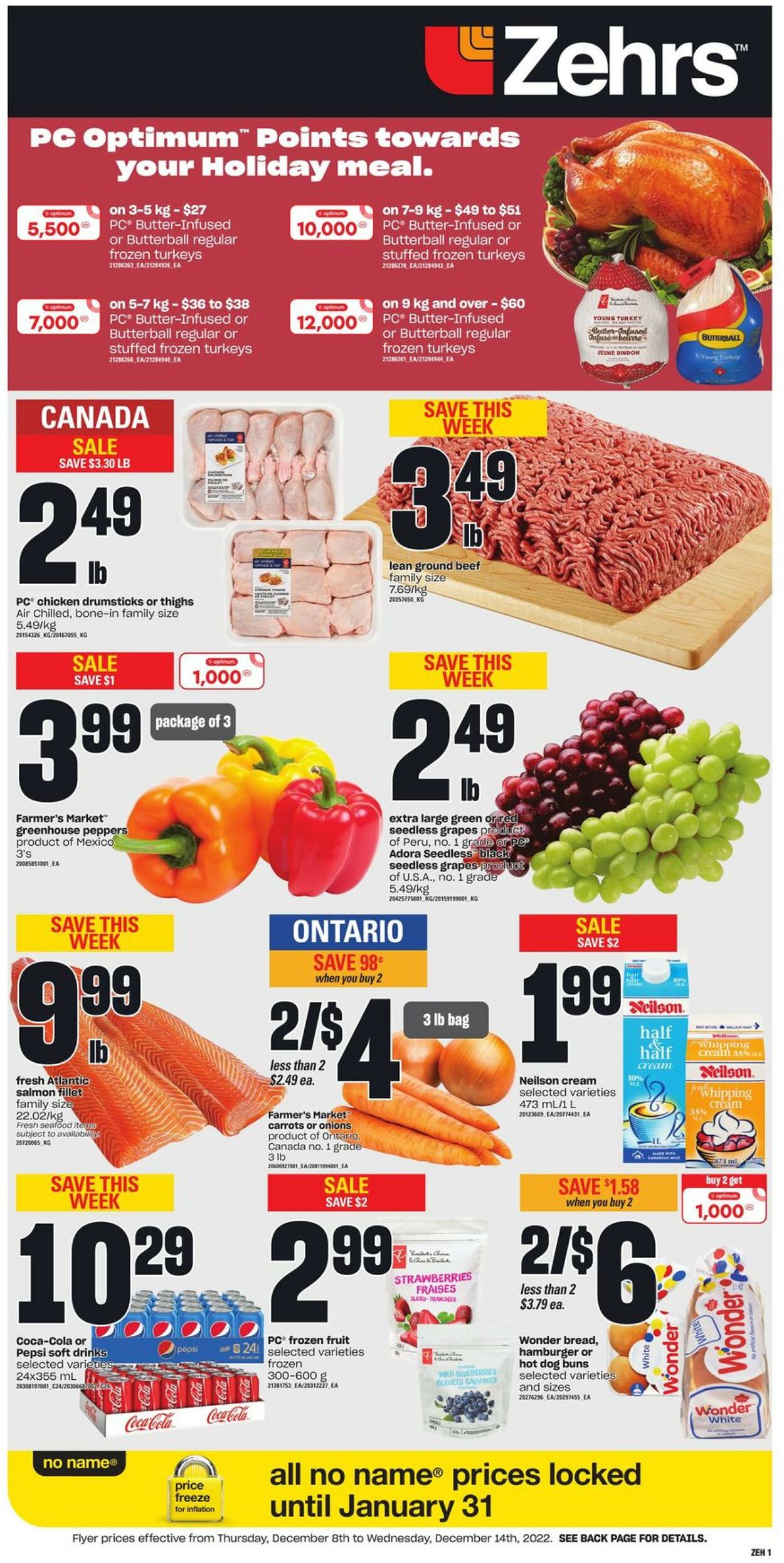 Zehrs Flyer - 12/08-12/14/2022 (Page 4)