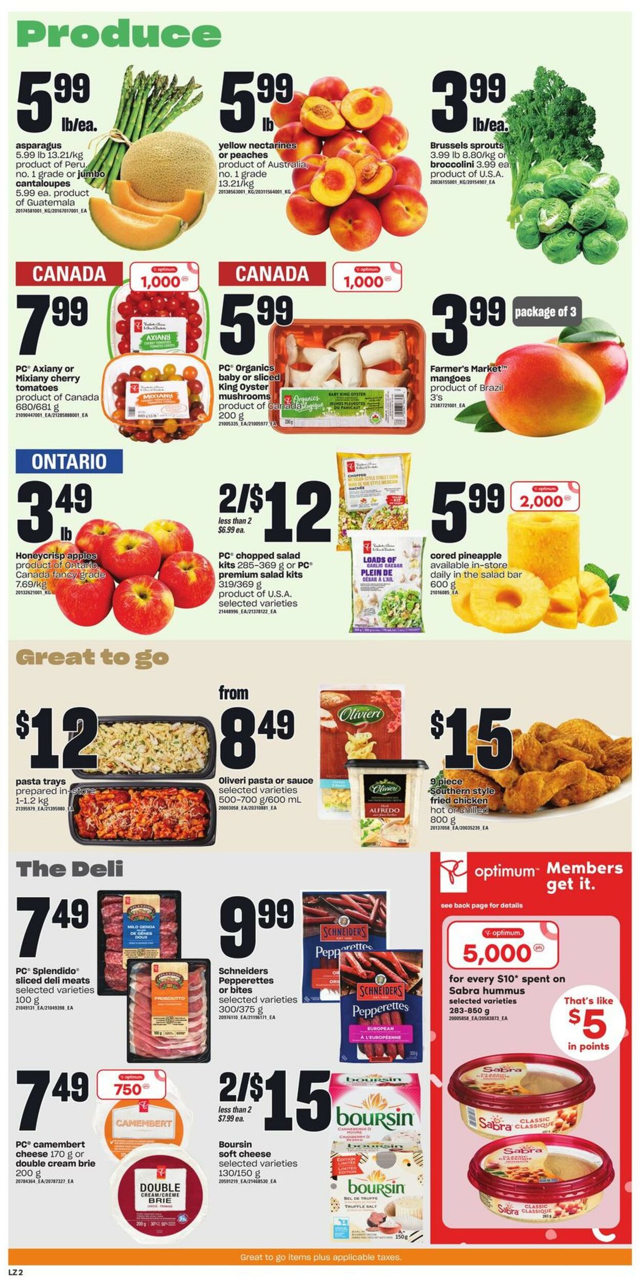 Zehrs Flyer - 12/08-12/14/2022 (Page 6)