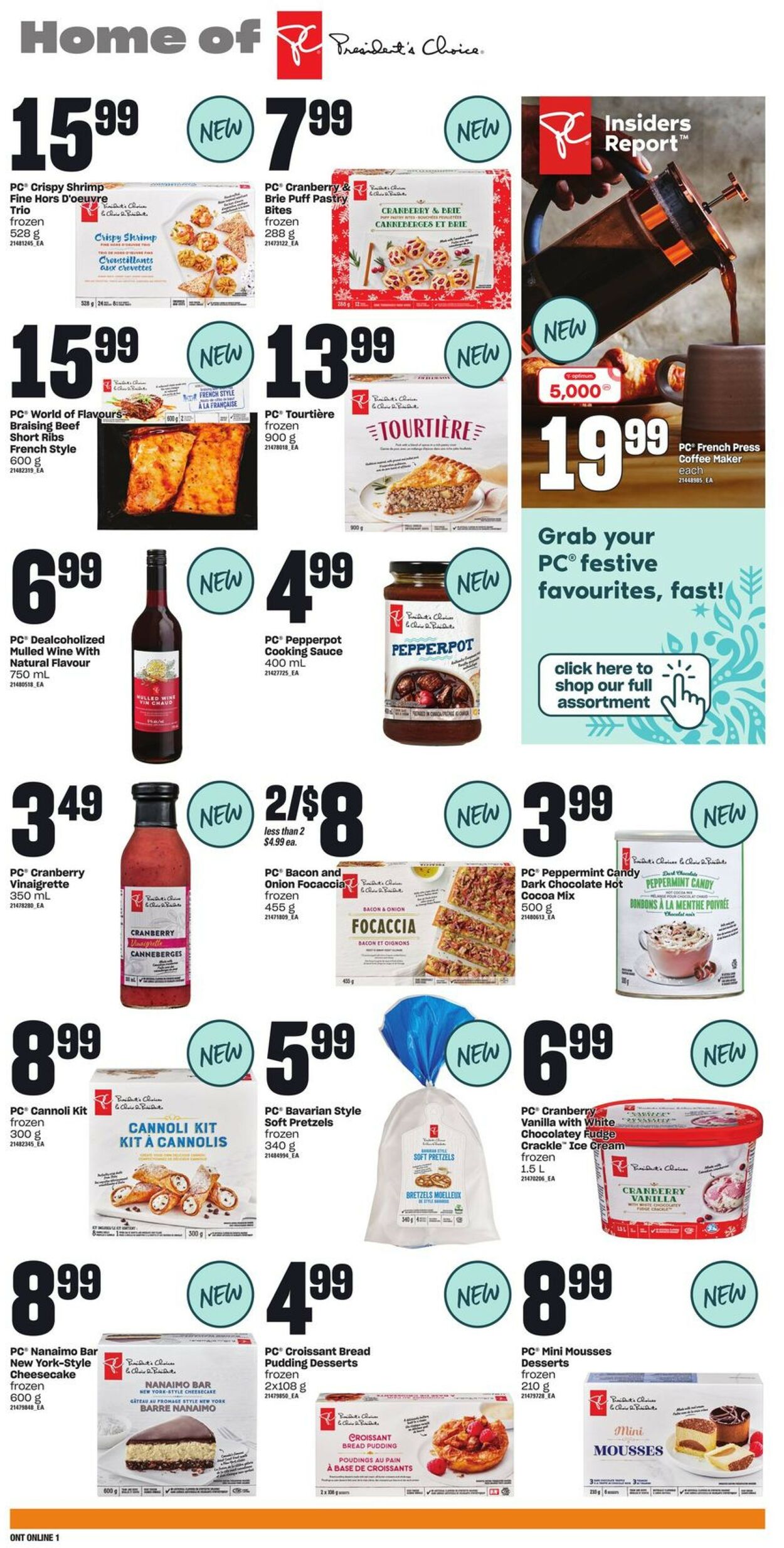 Zehrs Flyer - 12/08-12/14/2022 (Page 8)