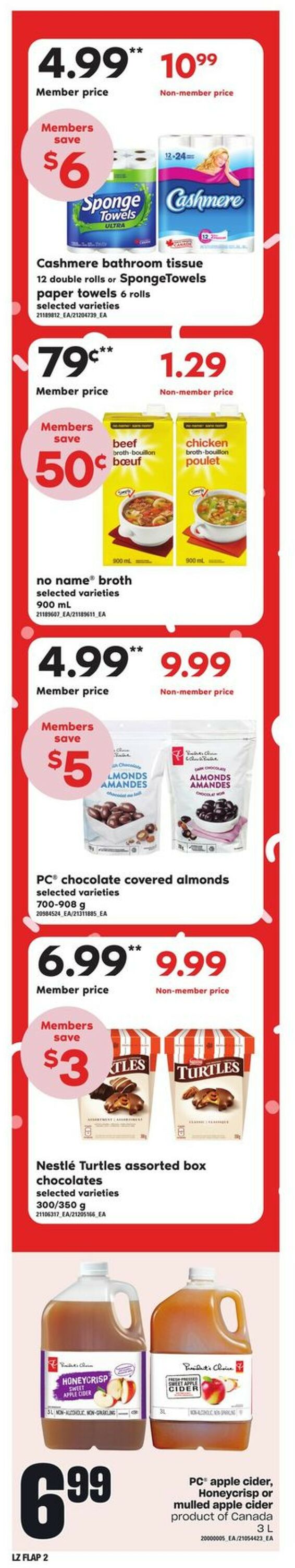 Zehrs Flyer - 12/15-12/21/2022 (Page 2)