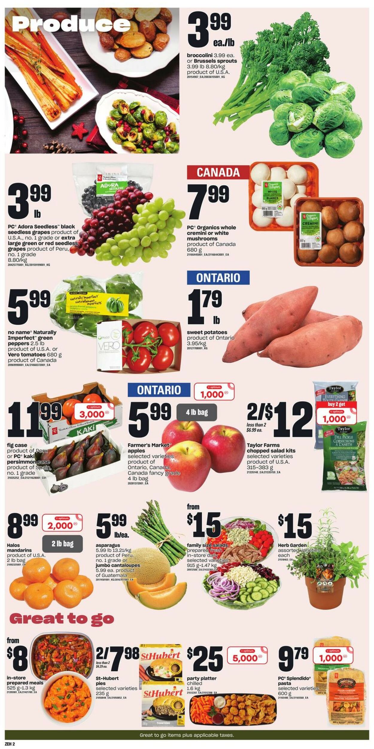 Zehrs Flyer - 12/15-12/21/2022 (Page 5)