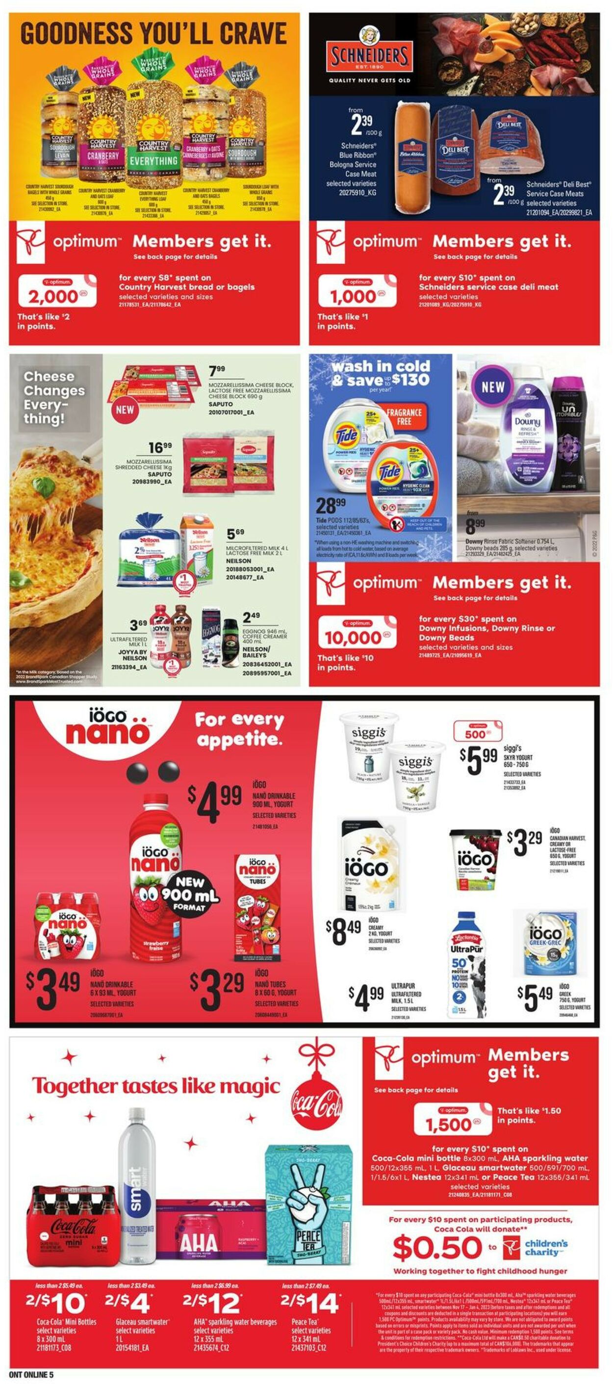 Zehrs Flyer - 12/15-12/21/2022 (Page 14)