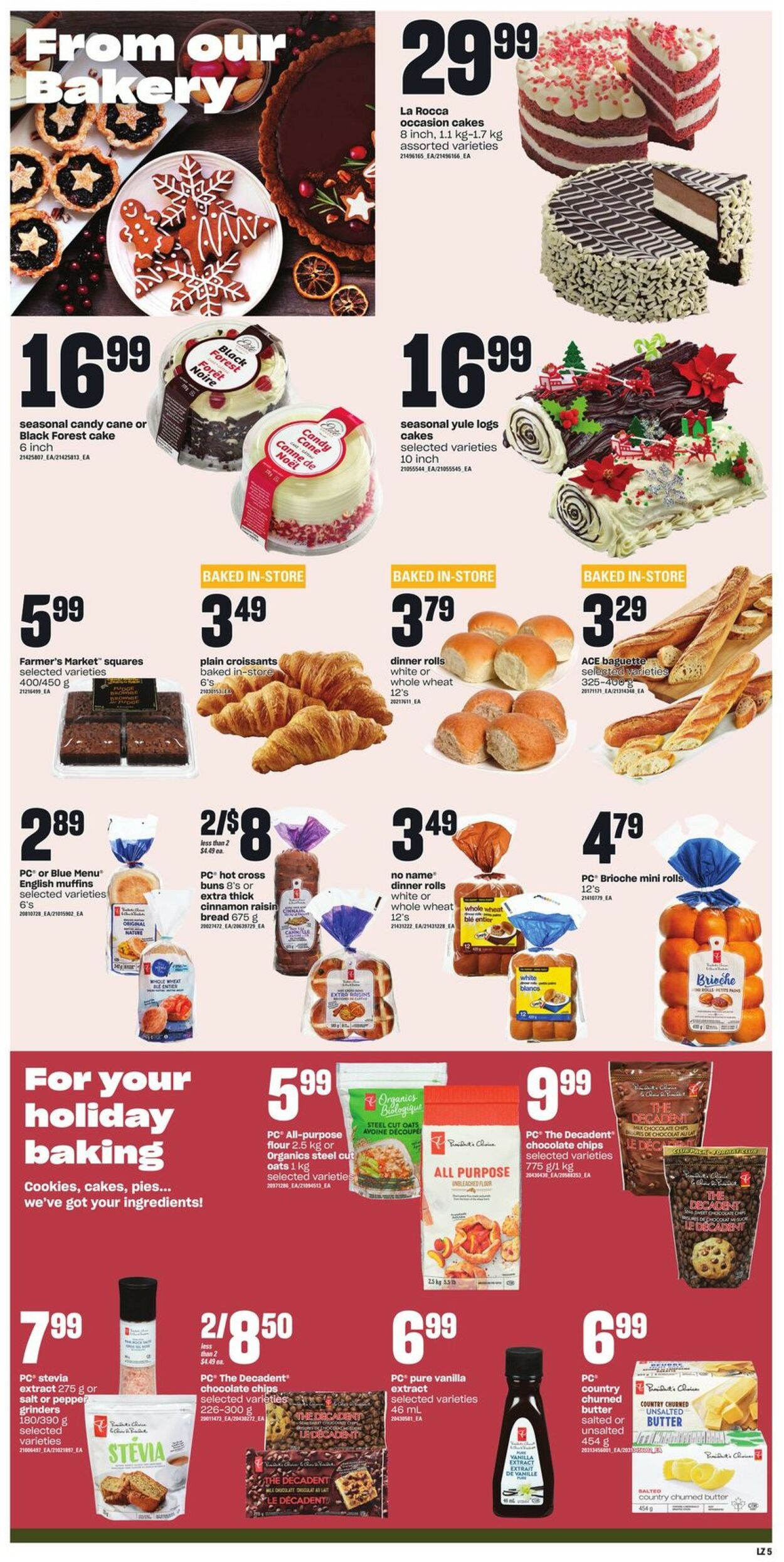Zehrs Flyer - 12/22-12/28/2022 (Page 8)