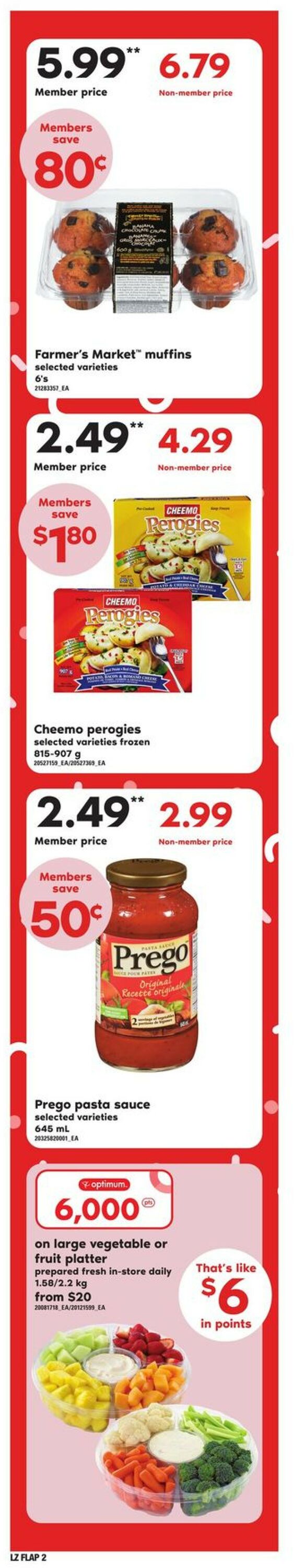 Zehrs Flyer - 12/29-01/04/2023 (Page 2)