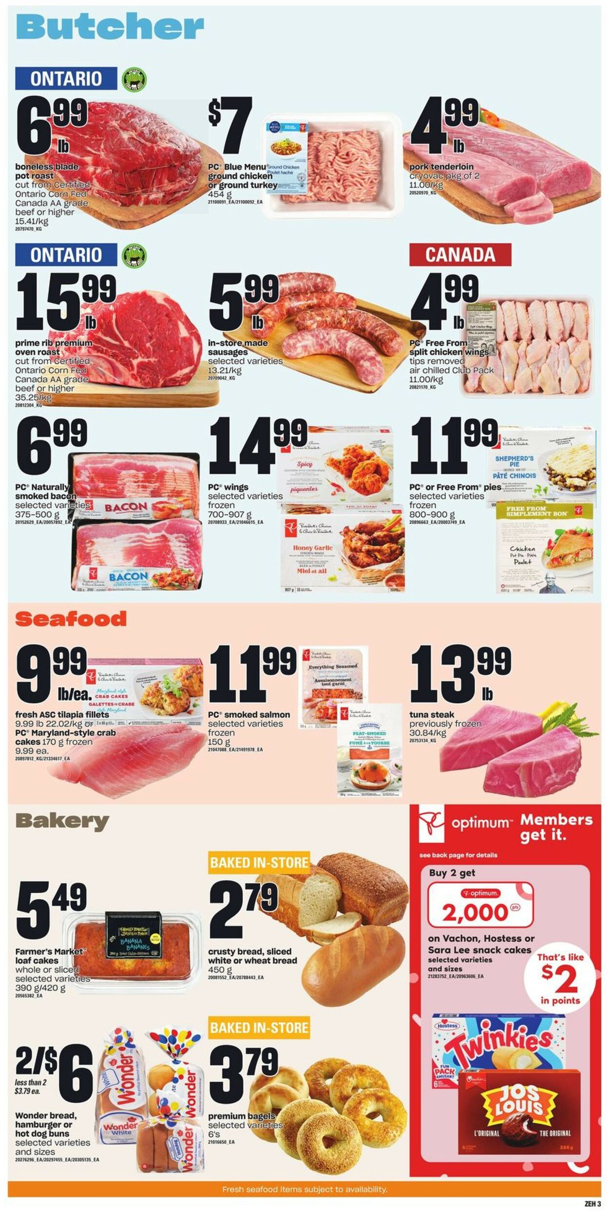 Zehrs Flyer - 01/05-01/11/2023 (Page 6)