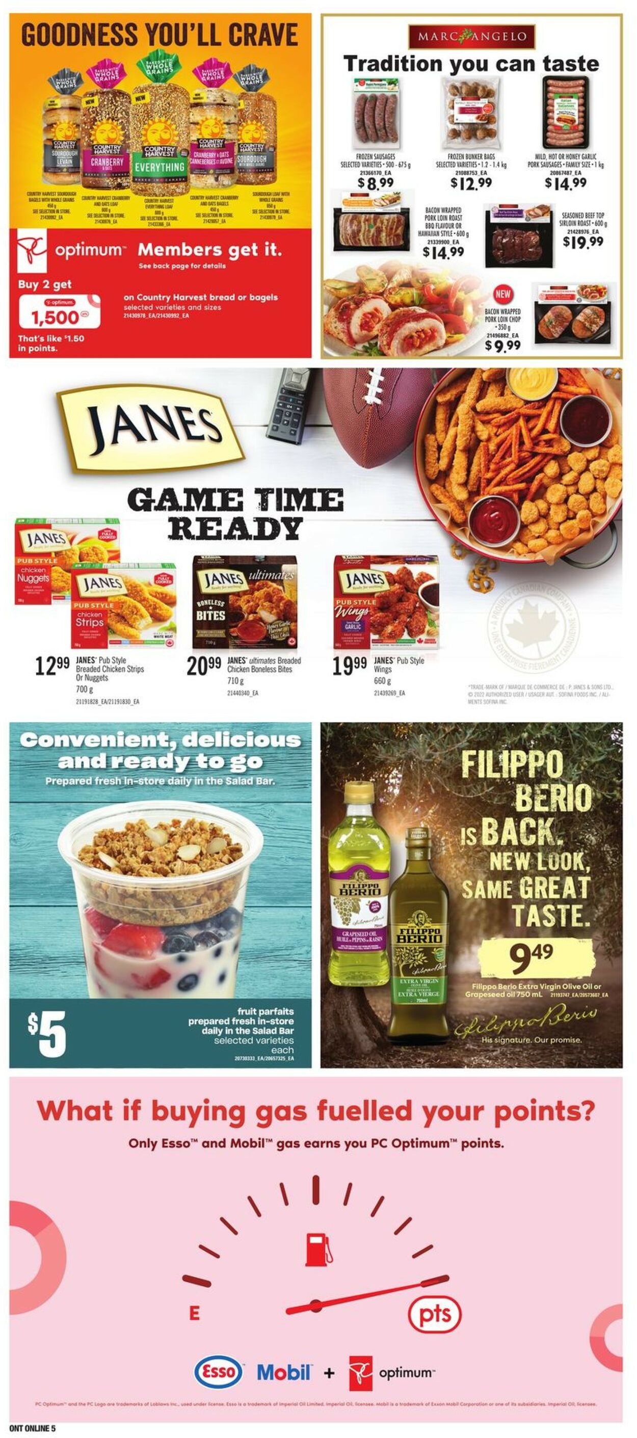 Zehrs Flyer - 01/05-01/11/2023 (Page 12)