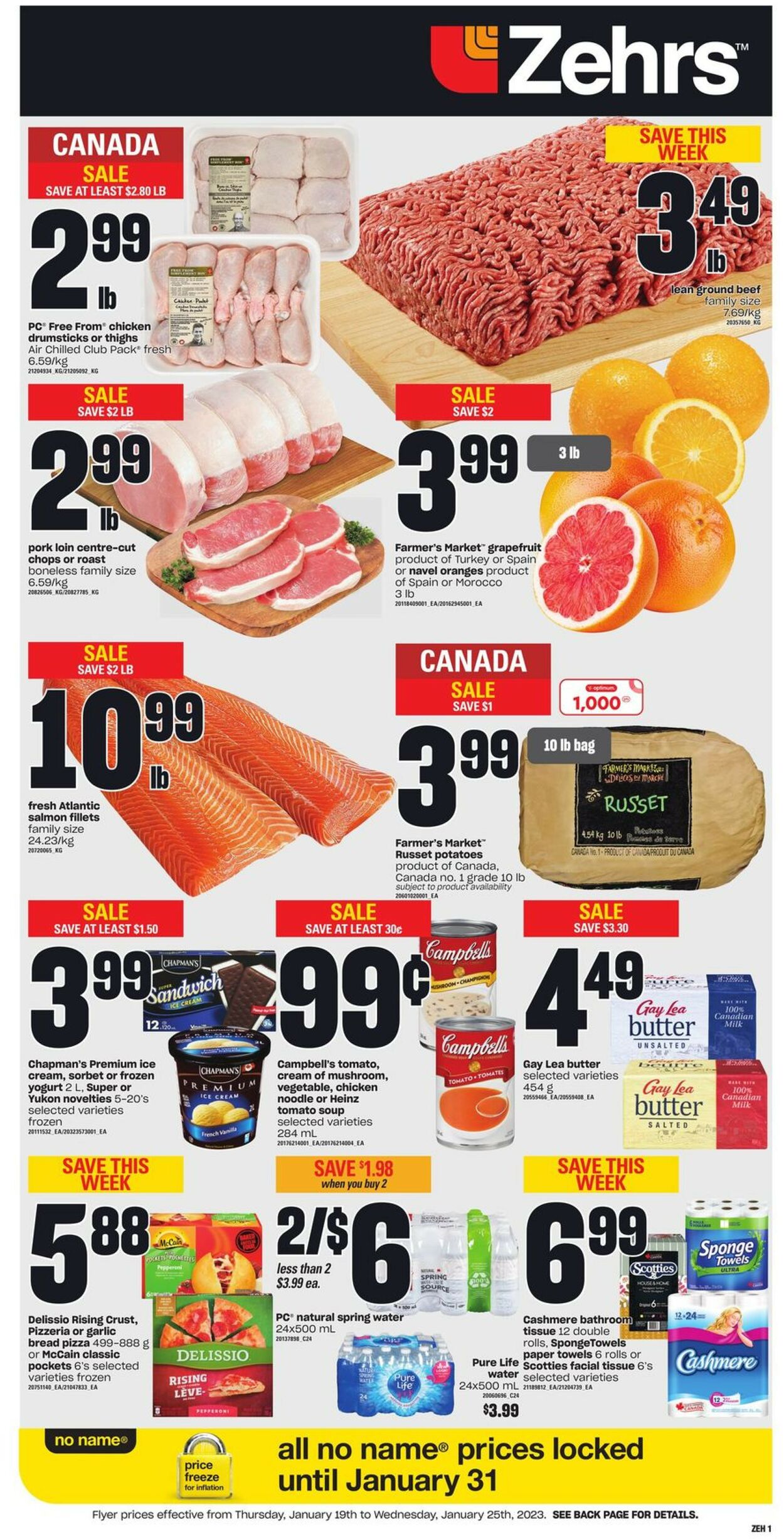 Zehrs Flyer - 01/19-01/25/2023 (Page 3)