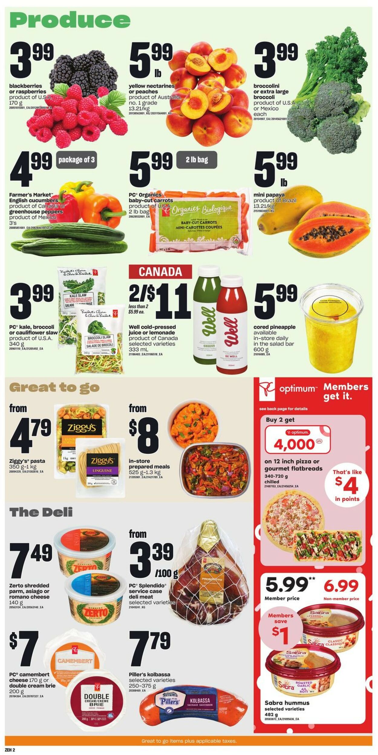 Zehrs Flyer - 01/19-01/25/2023 (Page 4)