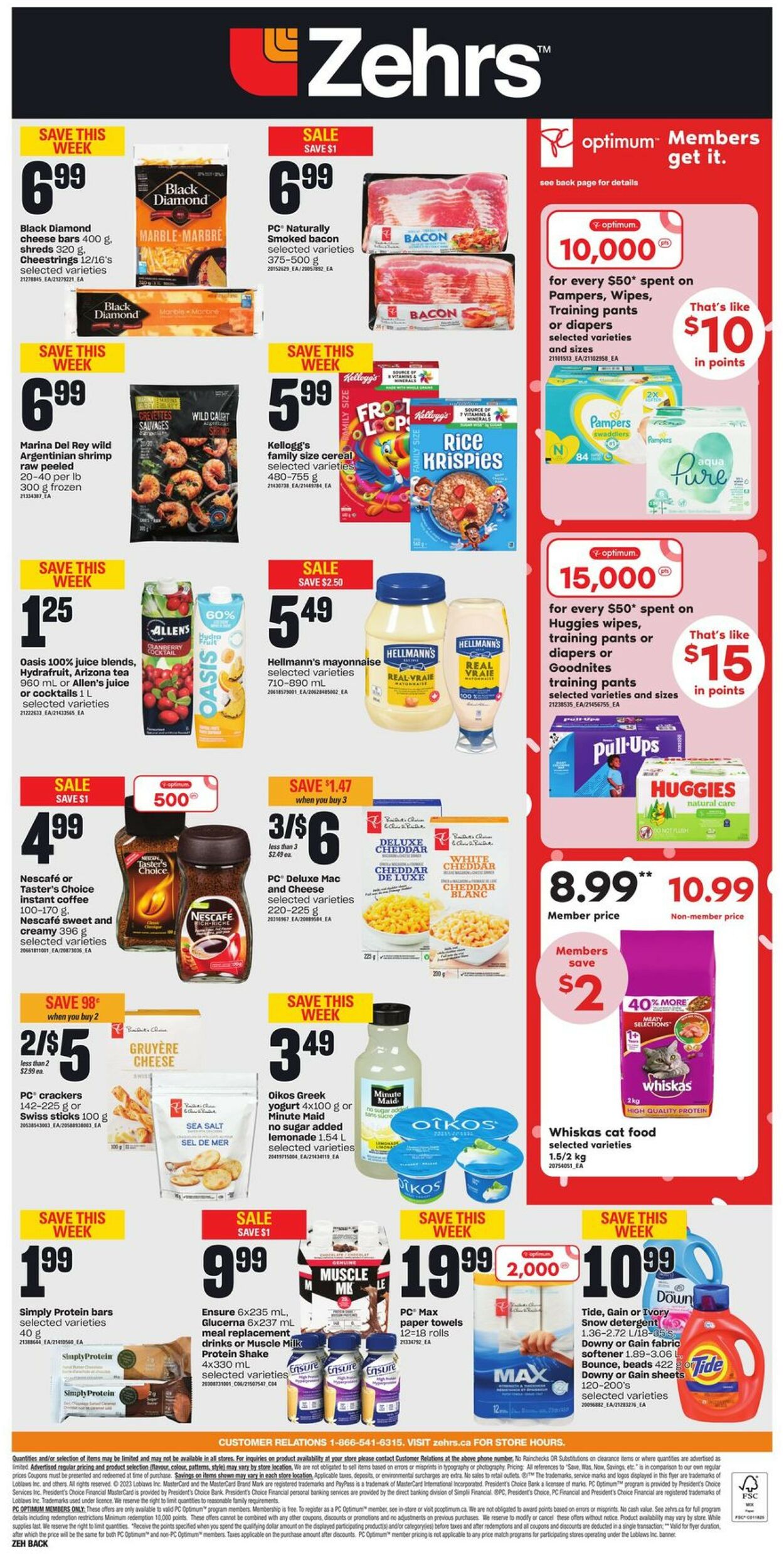 Zehrs Flyer - 01/19-01/25/2023 (Page 6)