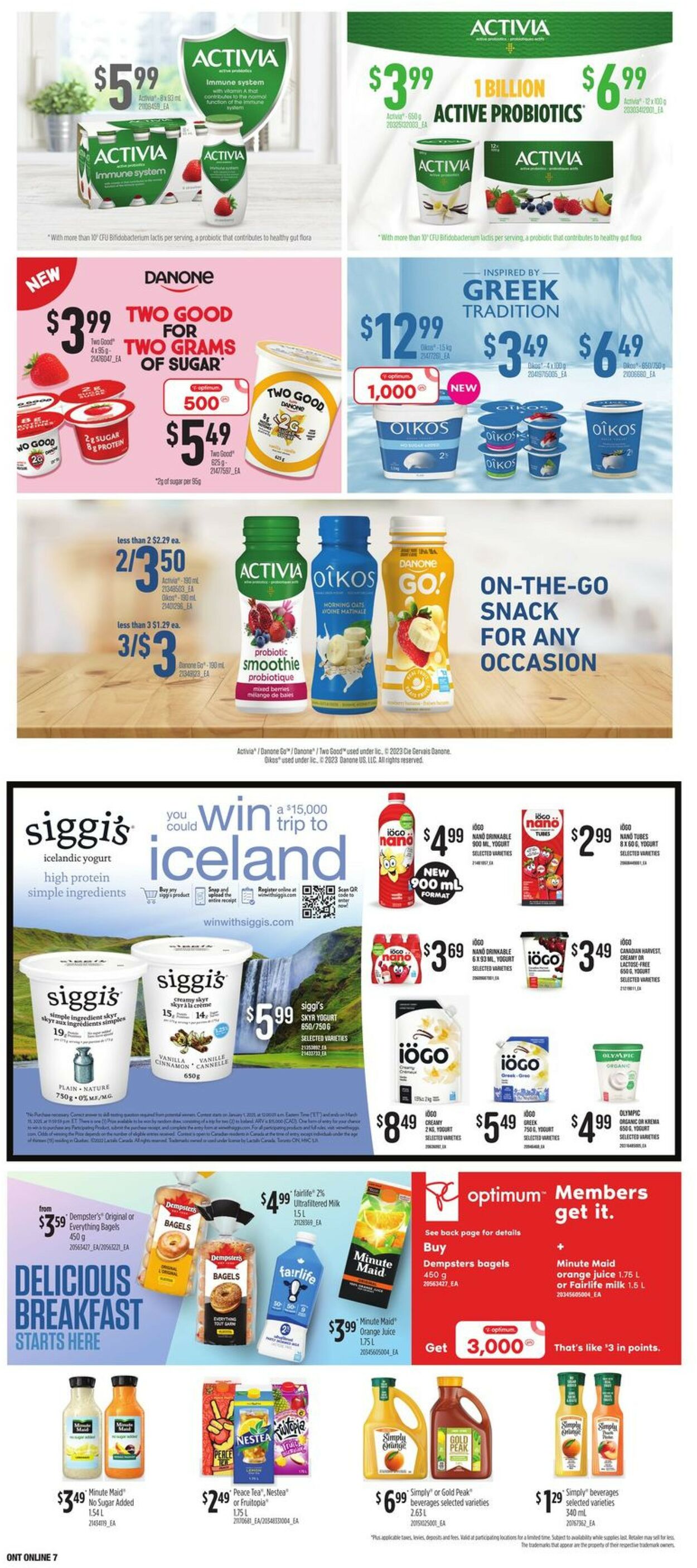 Zehrs Flyer - 01/19-01/25/2023 (Page 13)